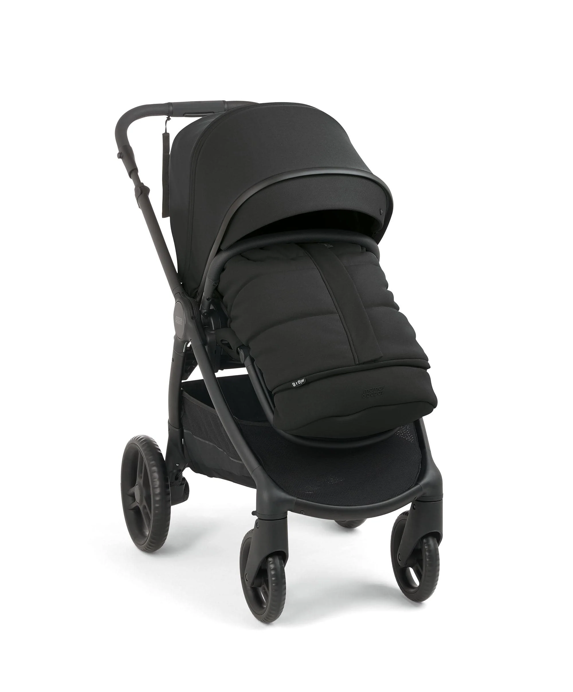 Ocarro 2 Pushchair Baby to Toddler Travel Bundle with Maxi-Cosi Pebble 360 Pro2 & Pearl 360 Pro (10 Pieces) – Eclipse - Image 5
