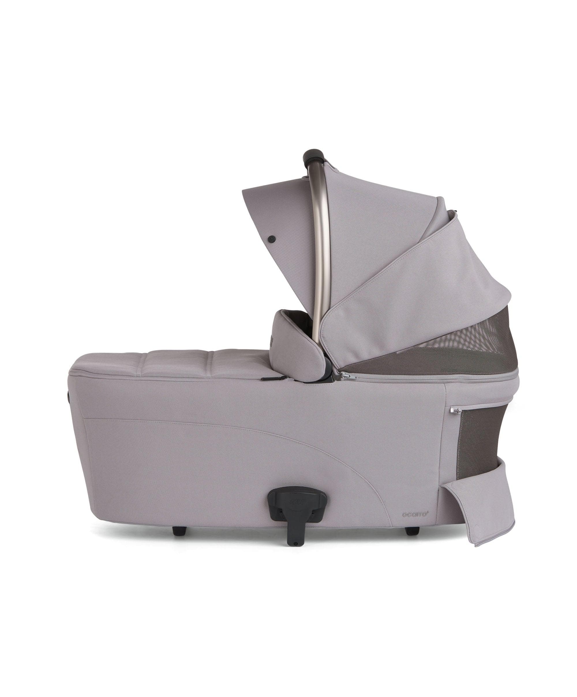Ocarro 2 Carrycot - Moonstone Grey - Image 2