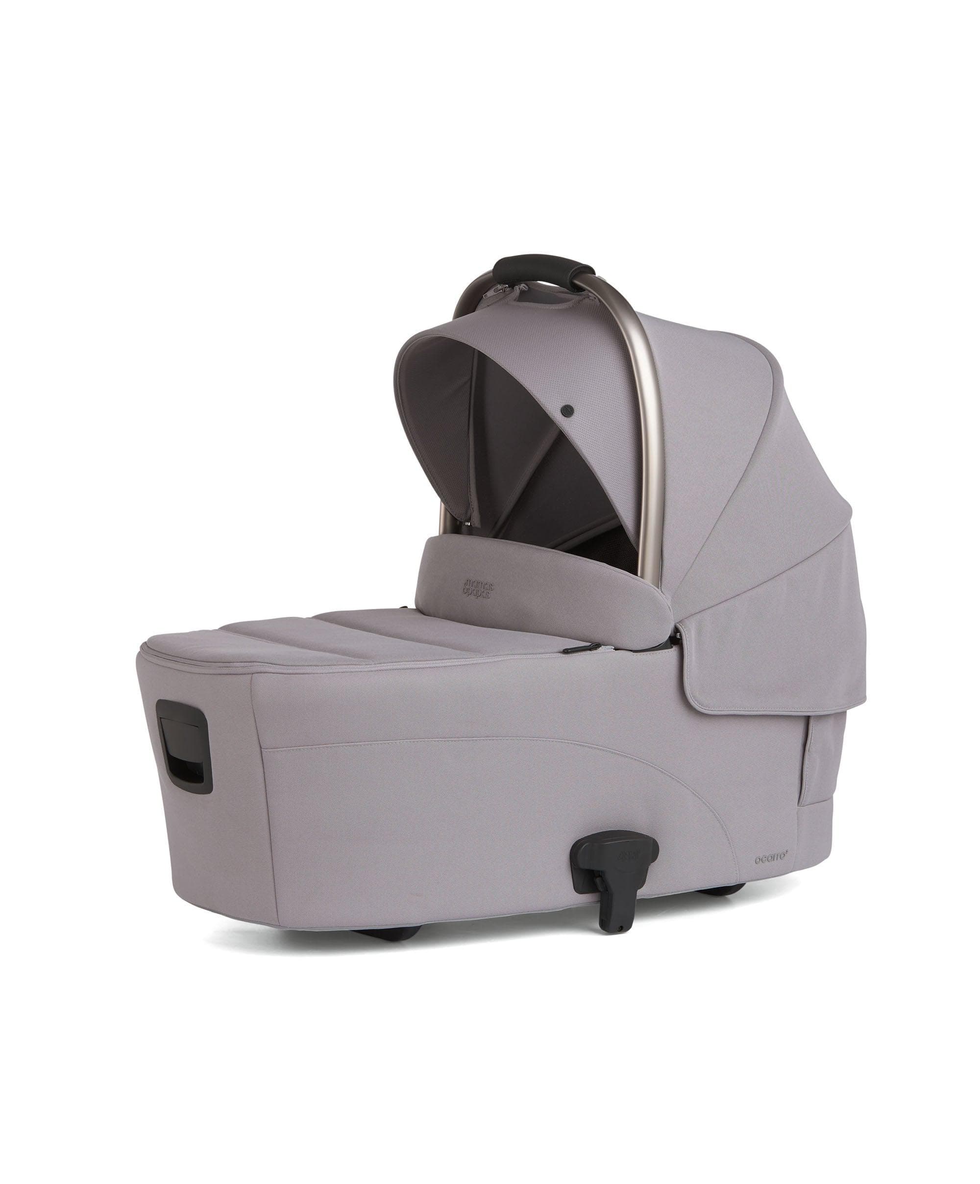 Ocarro 2 Carrycot - Moonstone Grey - Image 3