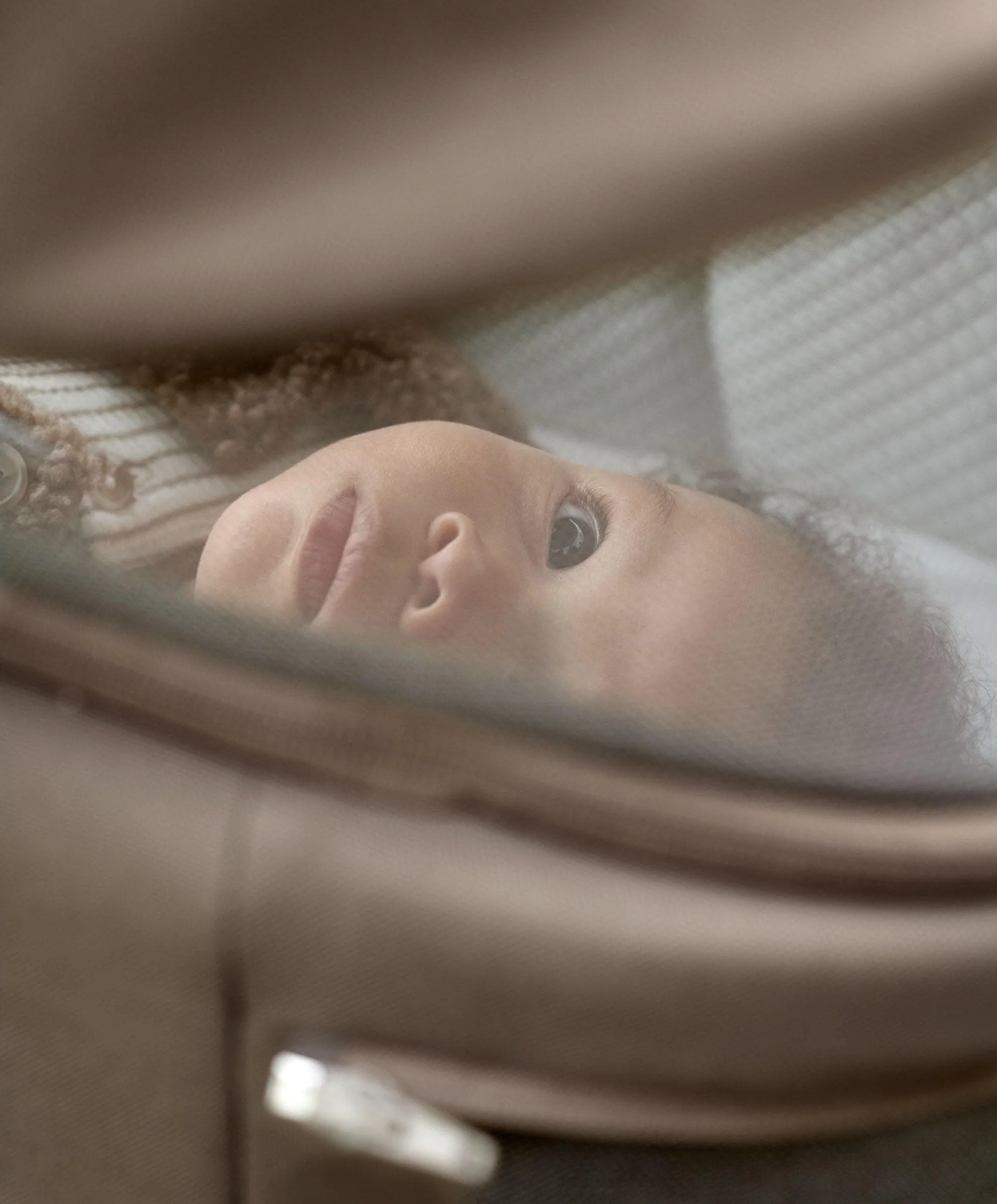 Ocarro 2 Carrycot - Crema - Image 2