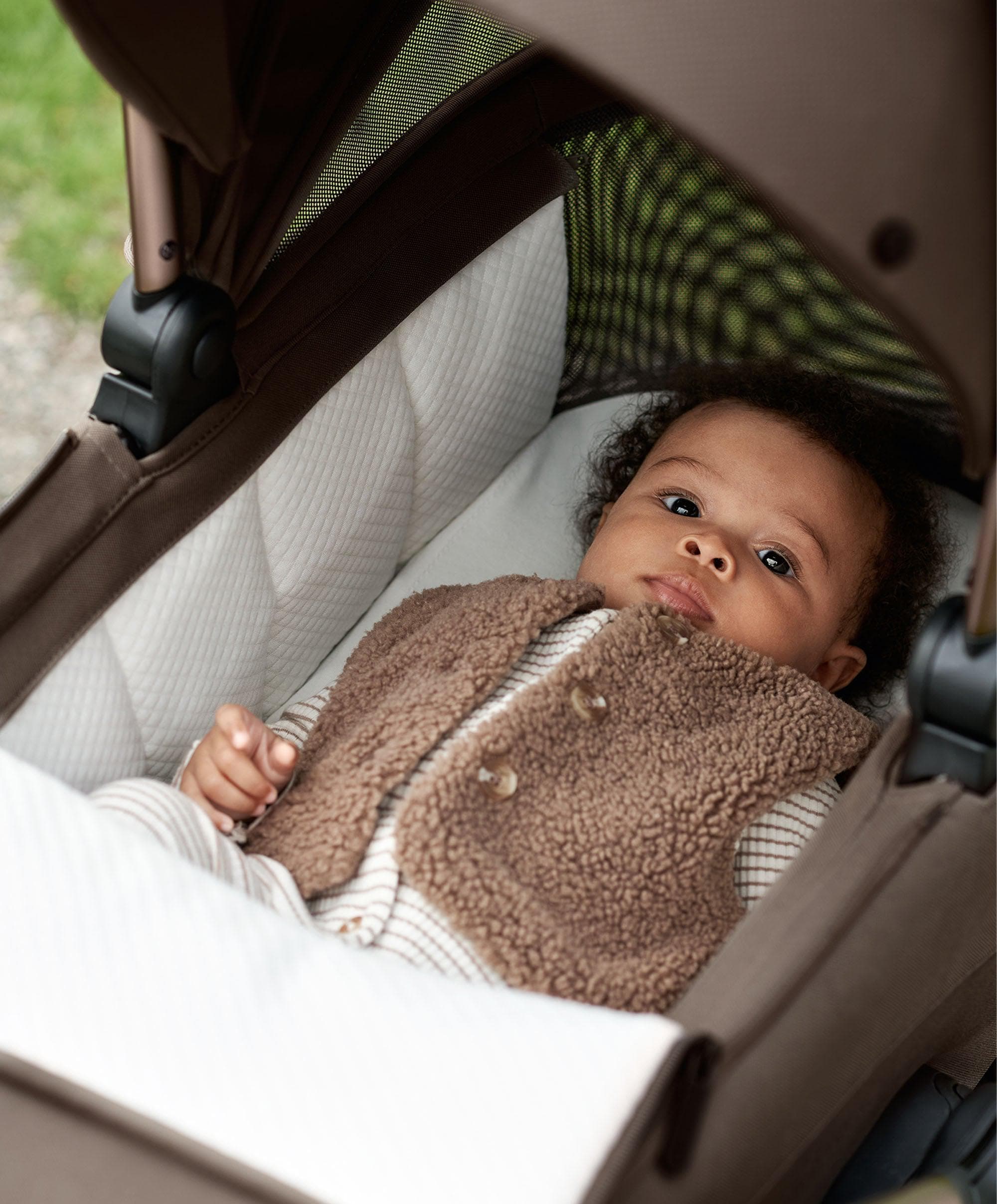 Ocarro 2 Carrycot - Crema - Image 3