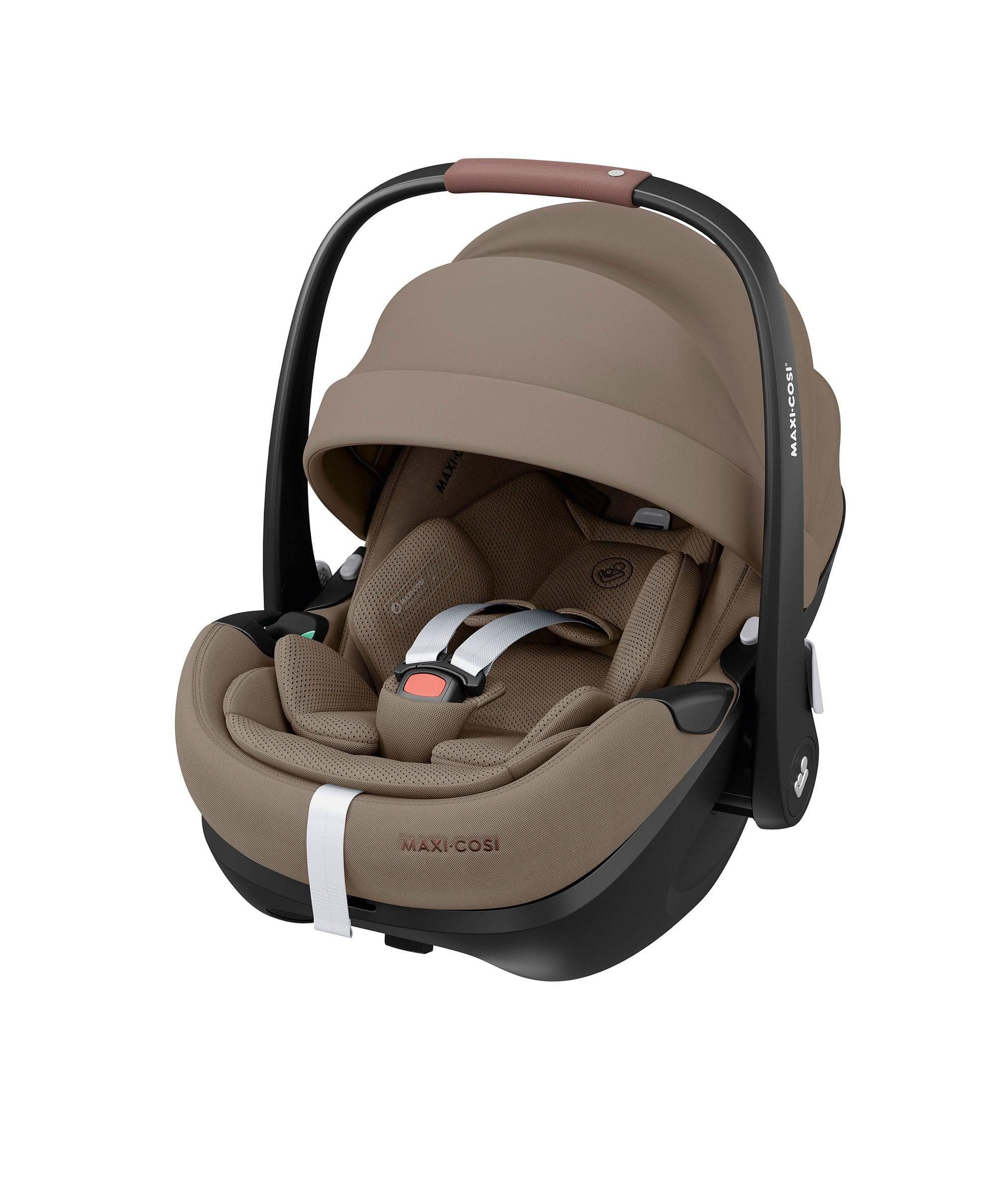 Ocarro 2 Pushchair Bundle With Maxi-Cosi Pebble 360 Pro² Car Seat & Base (10 Pieces) - Crema - Image 11