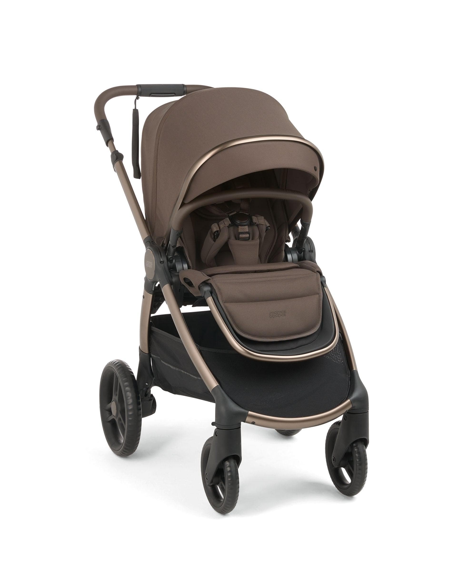 Ocarro 2 Pushchair Bundle (8 Pieces) - Crema - Image 4