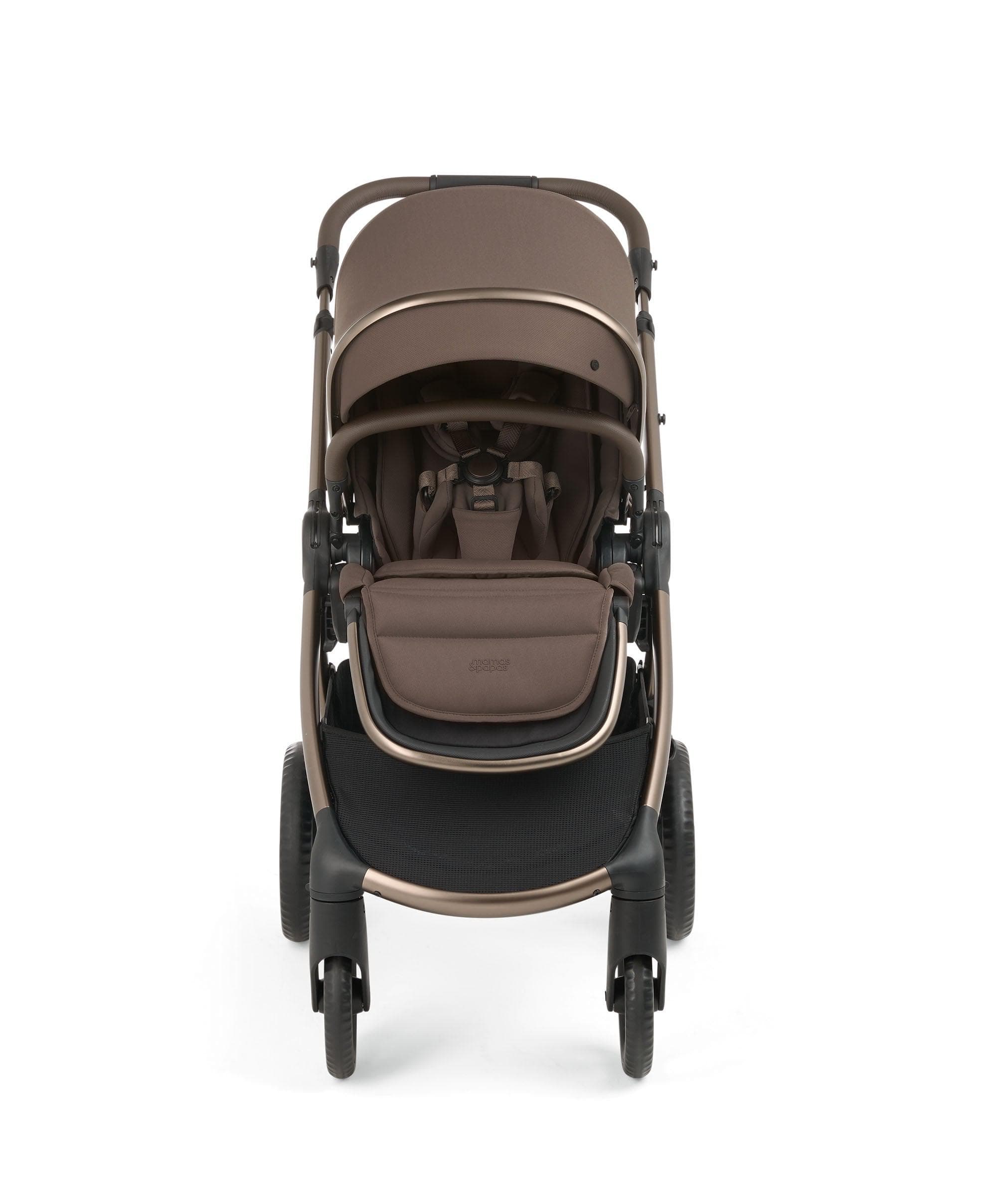 Ocarro 2 Pushchair Bundle With Maxi-Cosi Pebble 360 Pro² Car Seat & Base (10 Pieces) - Crema - Image 5