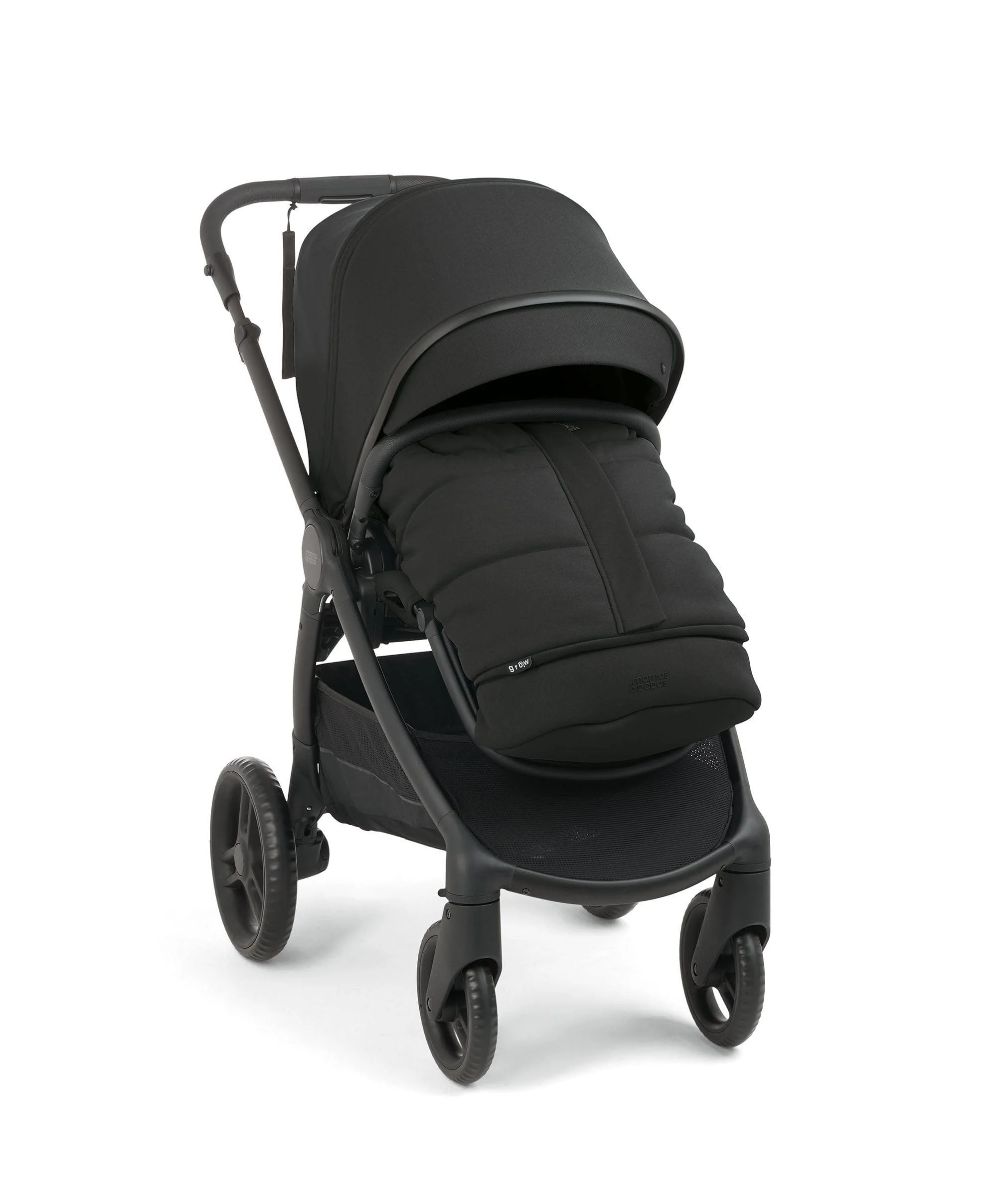 Ocarro 2 Pushchair Bundle (6 Pieces) - Eclipse - Image 6