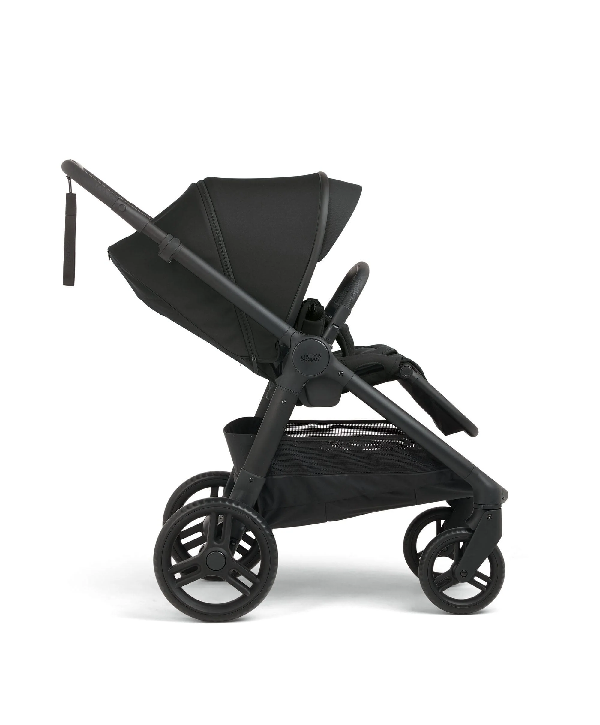 Ocarro 2 Pushchair Bundle With Cybex Cloud T i-Size Rotating Baby Car Seat & Base (8 Pieces) - Eclipse - Image 7