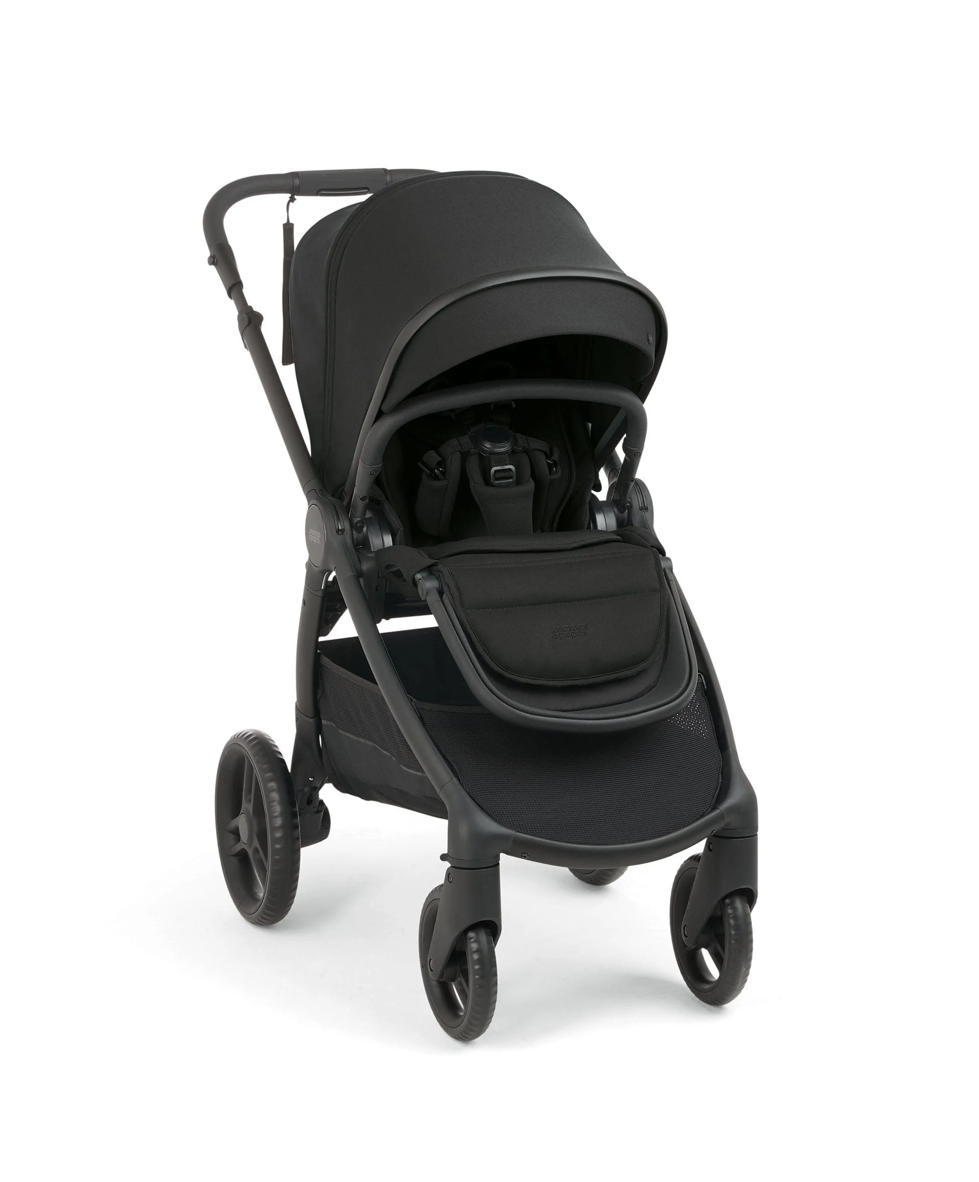 Ocarro 2 Pushchair Bundle With Maxi-Cosi Pebble 360 Pro² Car Seat & Base (8 Pieces) - Eclipse - Image 4