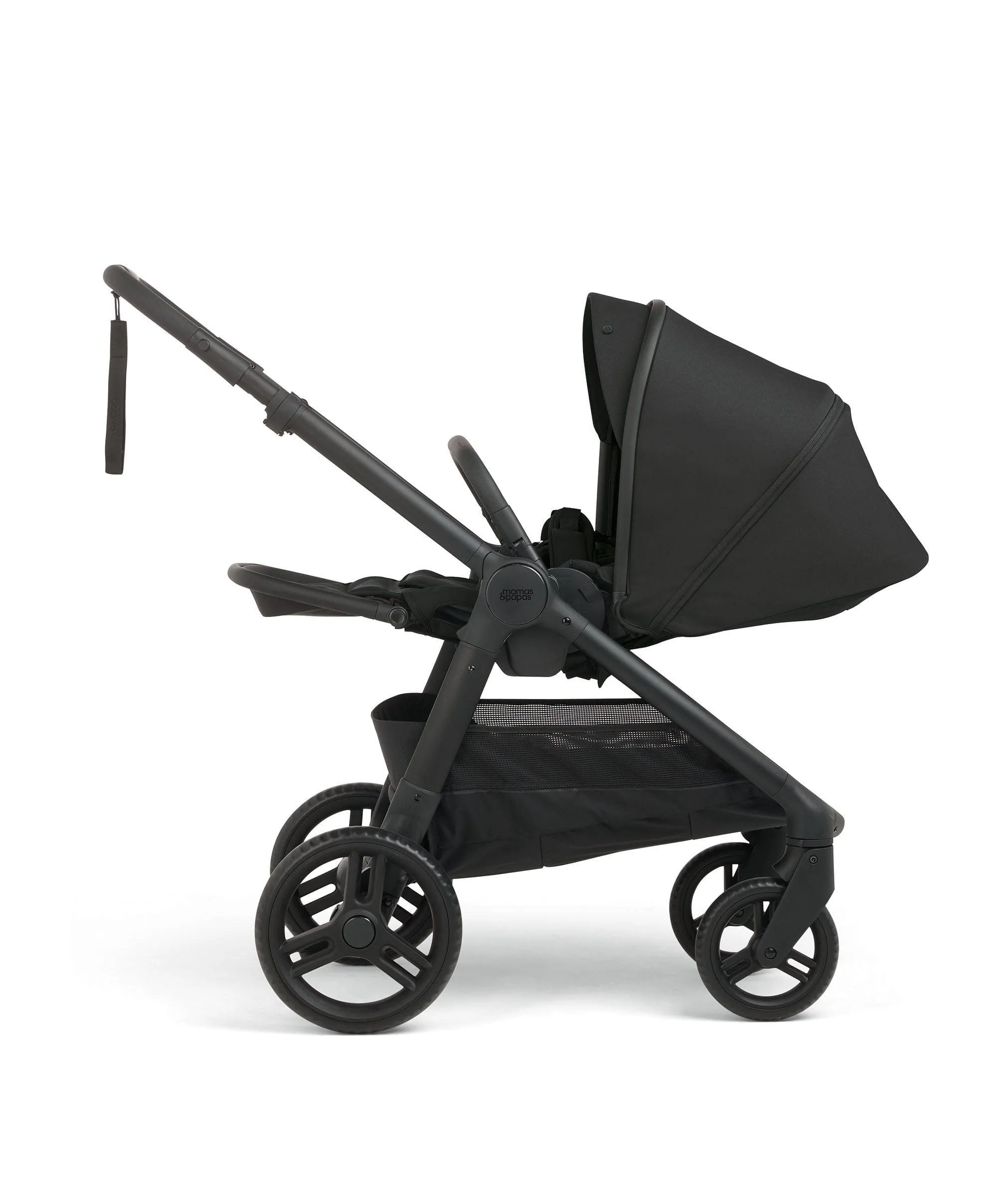 Ocarro 2 Pushchair Bundle With Maxi-Cosi Pebble 360 Pro² Car Seat & Base (8 Pieces) - Eclipse - Image 7