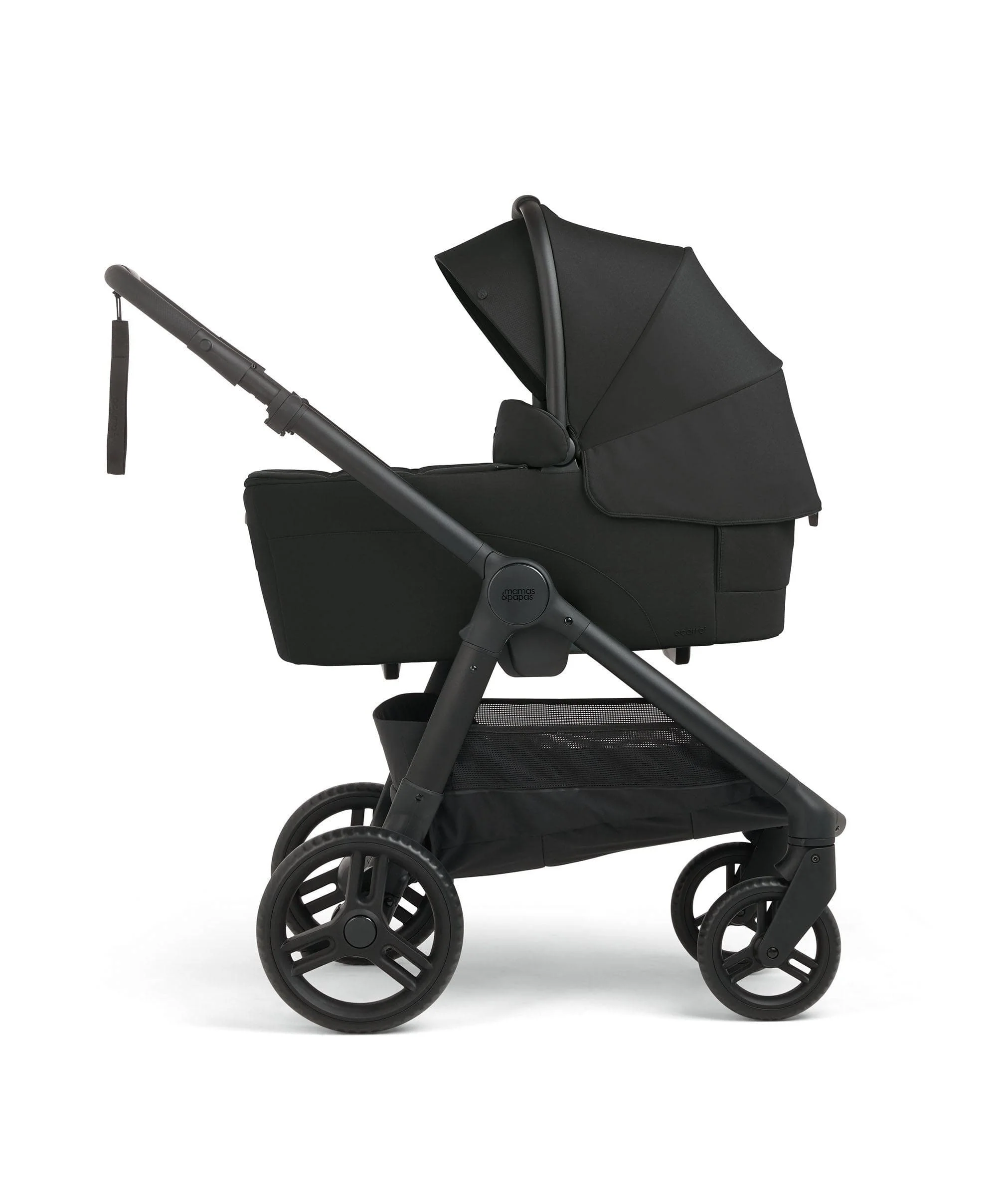 Ocarro 2 Pushchair Bundle With Cybex Cloud T+ i-Size Rotating Baby Car Seat & Base (8 Pieces) - Eclipse - Image 7