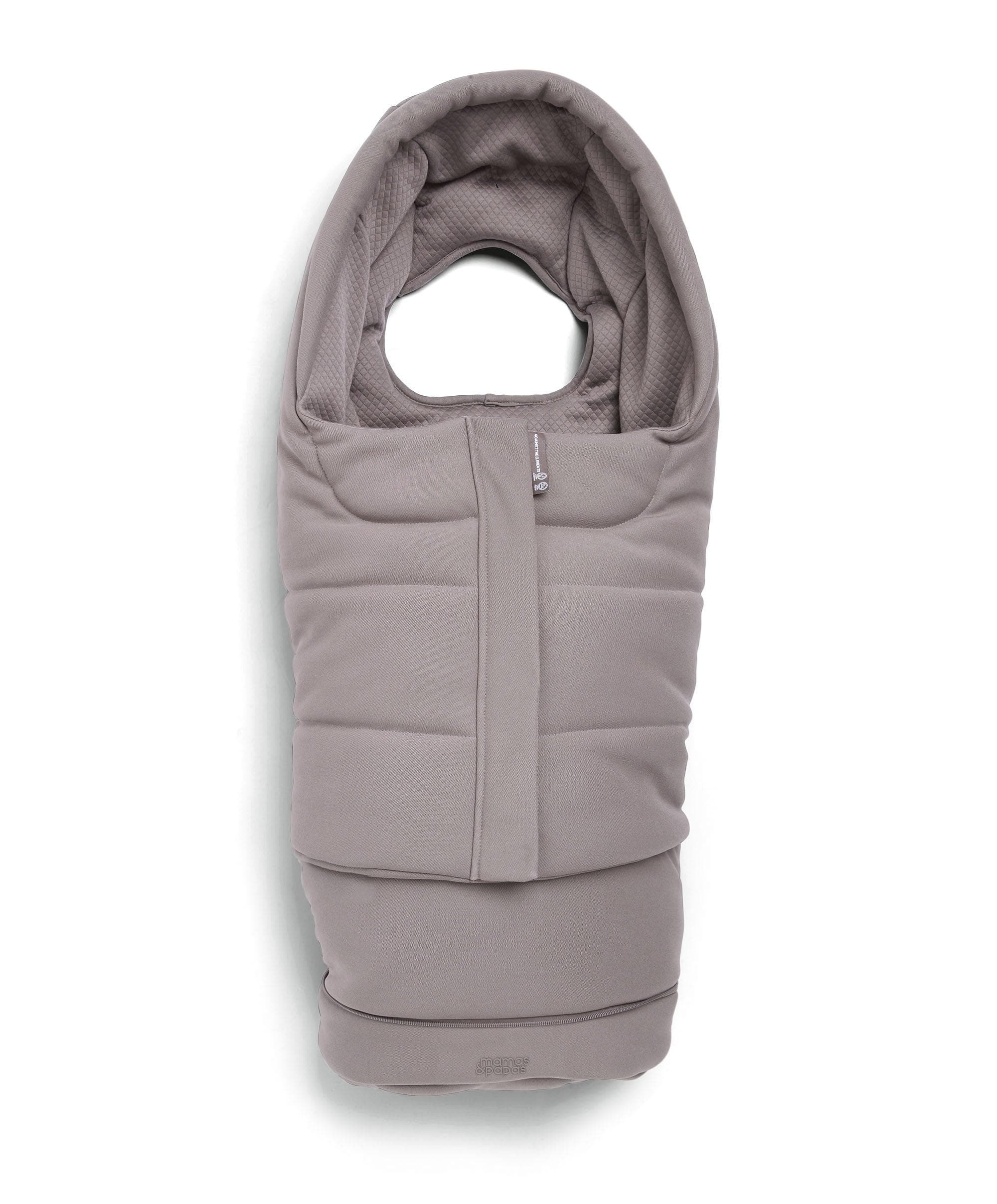 Ocarro 2 Footmuff - Moonstone Grey - Image 2