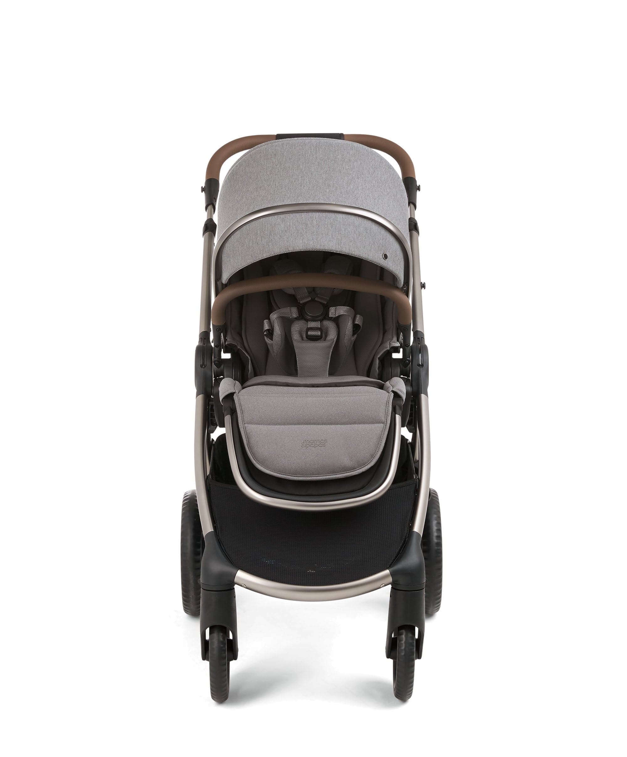 Ocarro 2 Pushchair Bundle With Maxi-Cosi Pebble 360 Pro² Car Seat & Base (10 Pieces) - Heritage - Image 3
