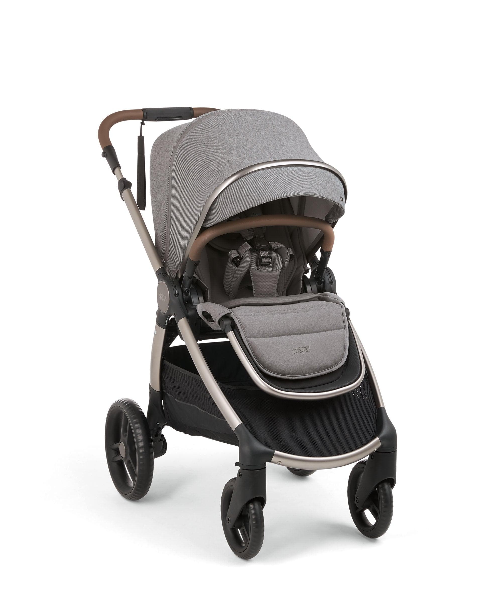 Ocarro 2 Pushchair Bundle (8 Pieces) - Heritage - Image 3