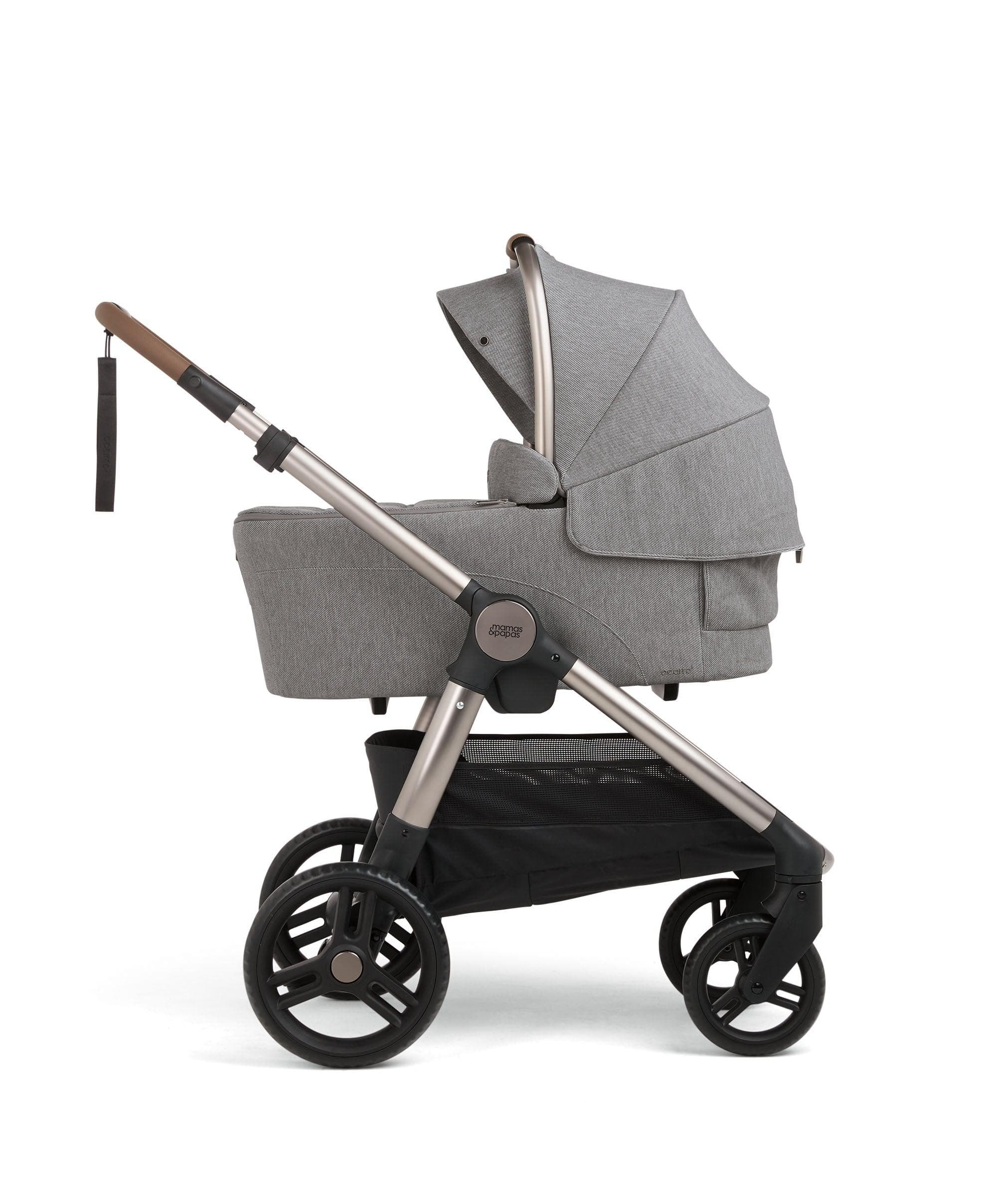 Ocarro 2 Pushchair Bundle (8 Pieces) - Heritage - Image 7