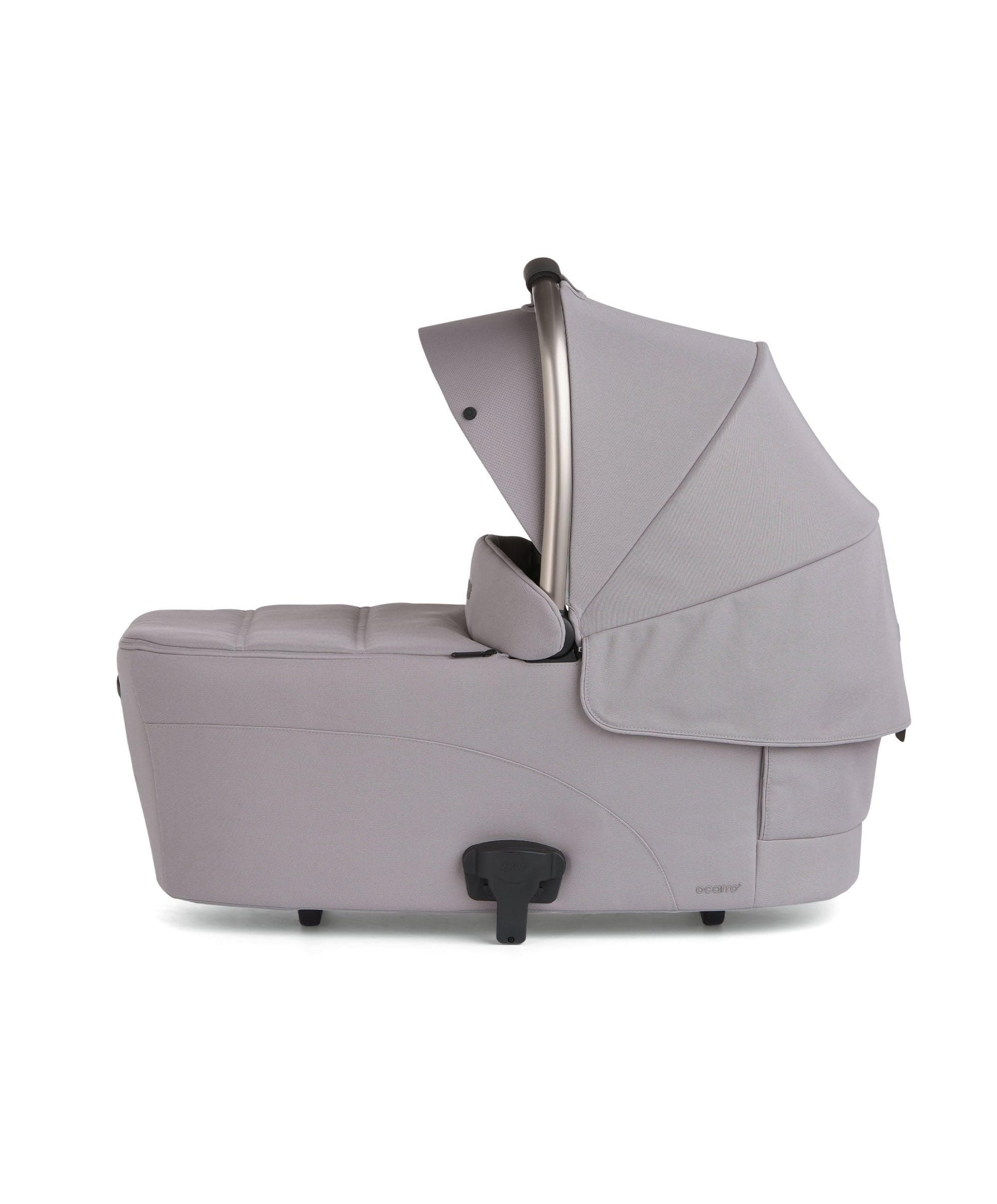 Ocarro 2 Pushchair Bundle (6 Pieces) - Moonstone Grey - Image 12