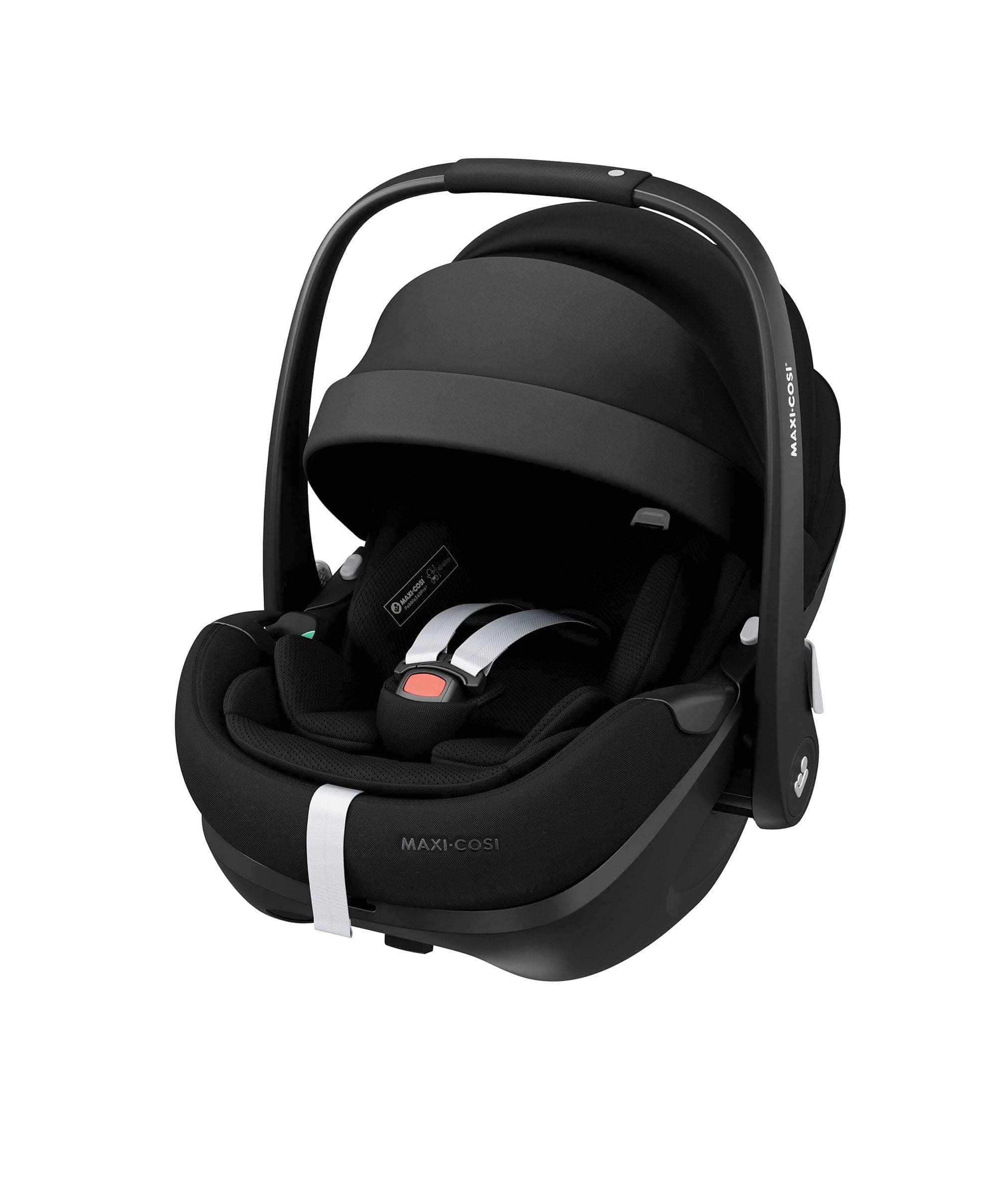 Ocarro 2 Pushchair Bundle With Maxi-Cosi Pebble 360 Pro² Car Seat & Base (10 Pieces) - Shell - Image 12