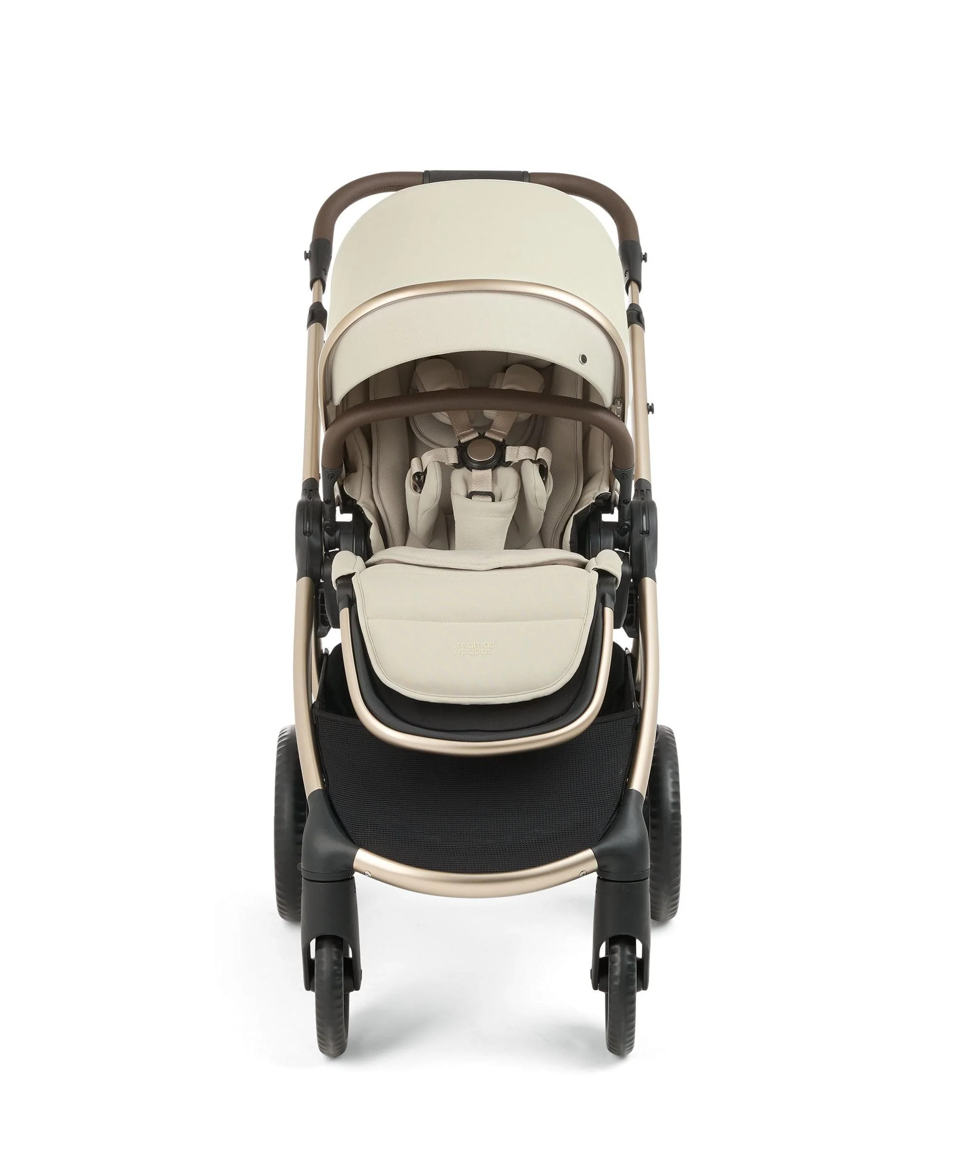 Ocarro 2 Pushchair Bundle With Maxi-Cosi Pebble 360 Pro² Car Seat & Base (10 Pieces) - Shell - Image 4