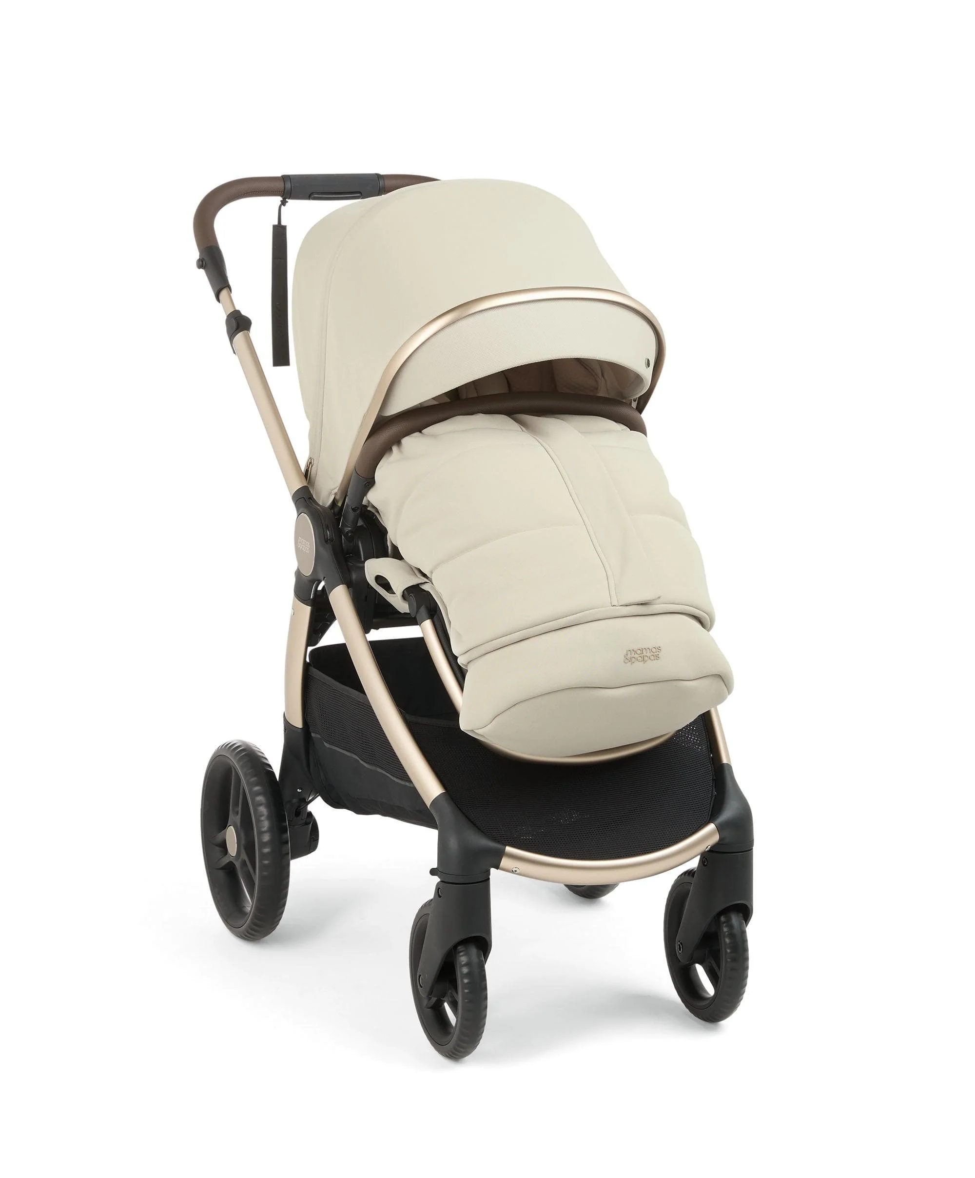 Ocarro 2 Pushchair Bundle With Maxi-Cosi Pebble 360 Pro² Car Seat & Base (10 Pieces) - Shell - Image 5