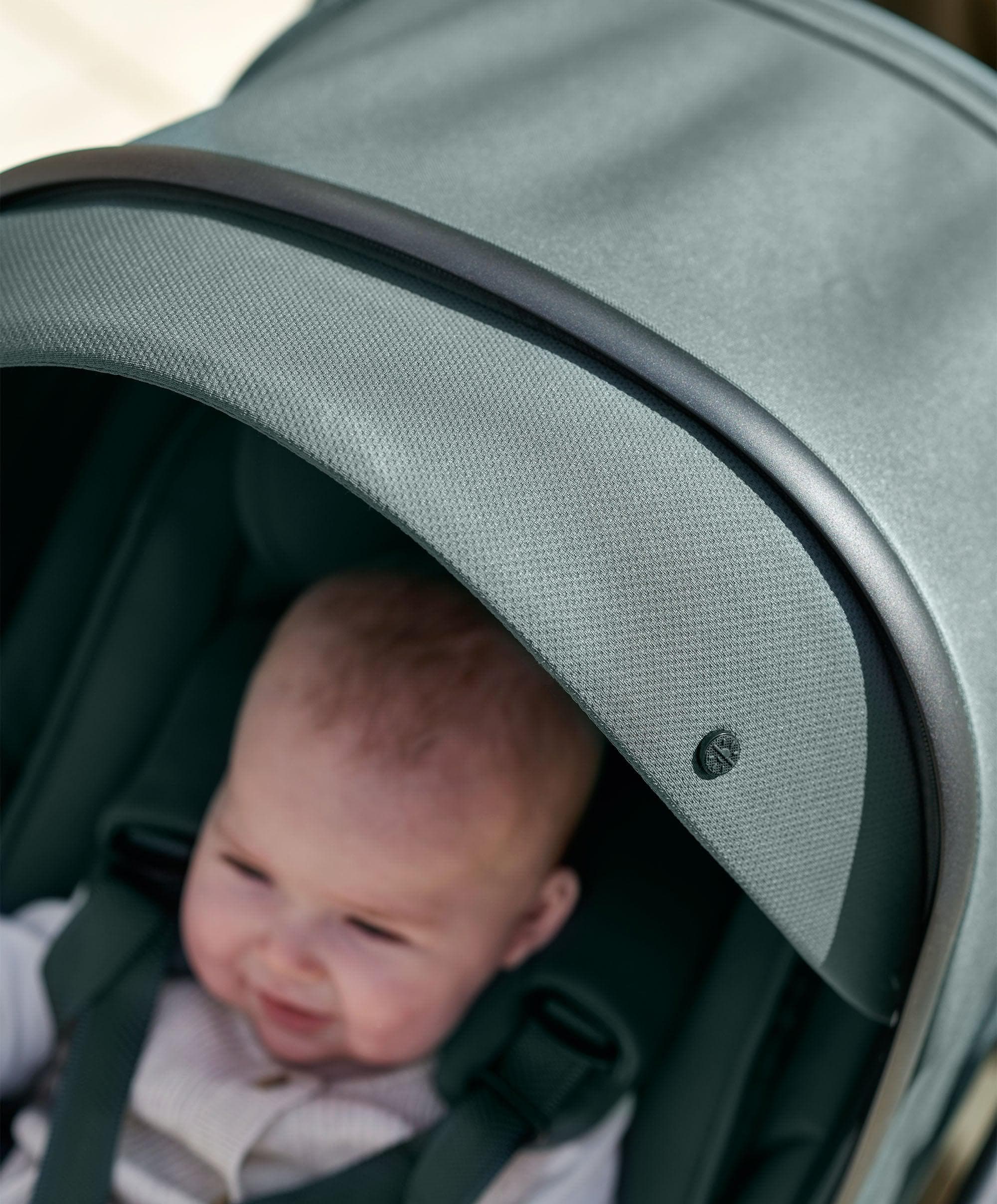 Ocarro 2 Pushchair Bundle (6 Pieces) - Teal - Image 3