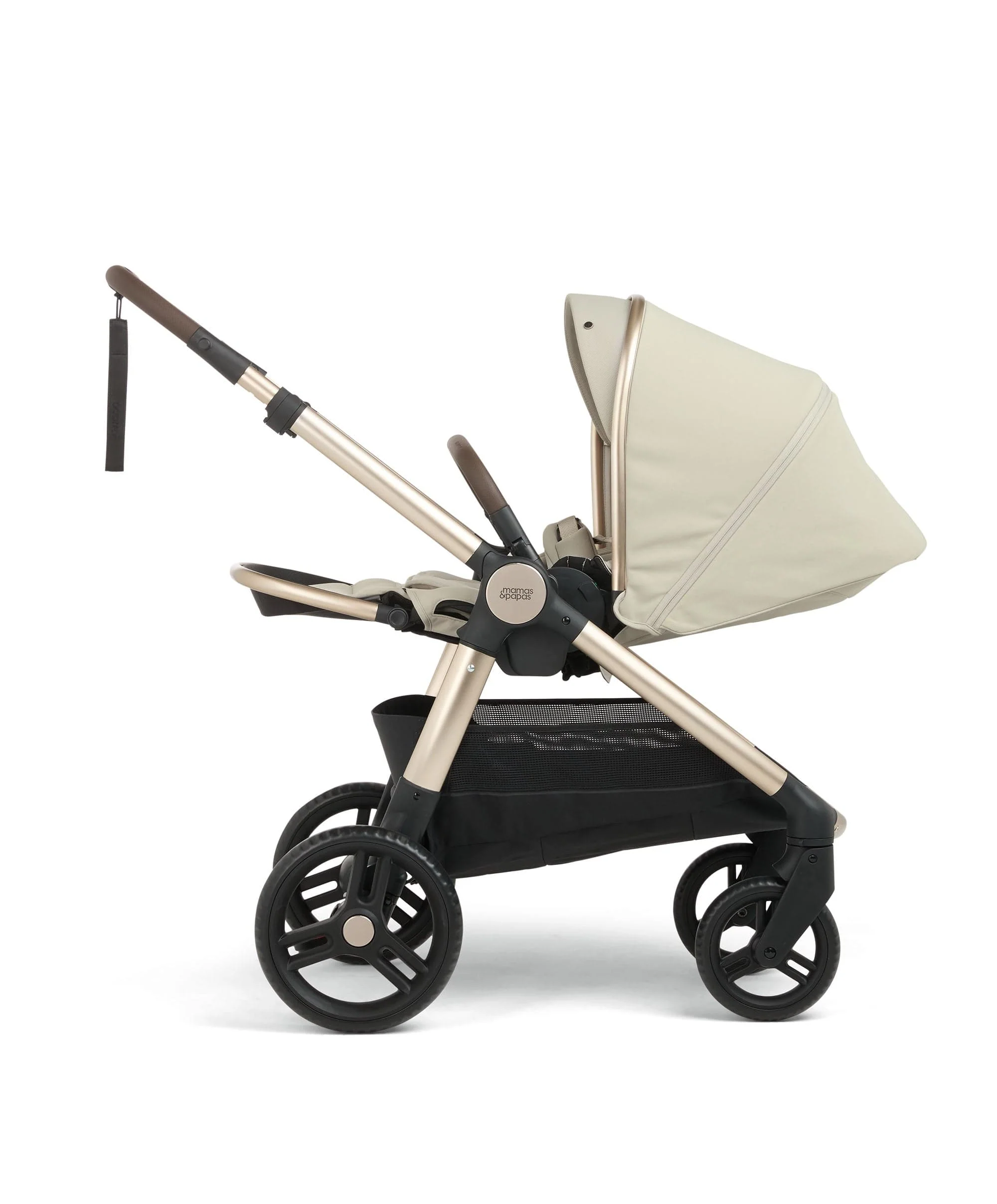 Ocarro 2 Pushchair Ultimate Newborn Bundle (14 Pieces) β Shell - Image 5