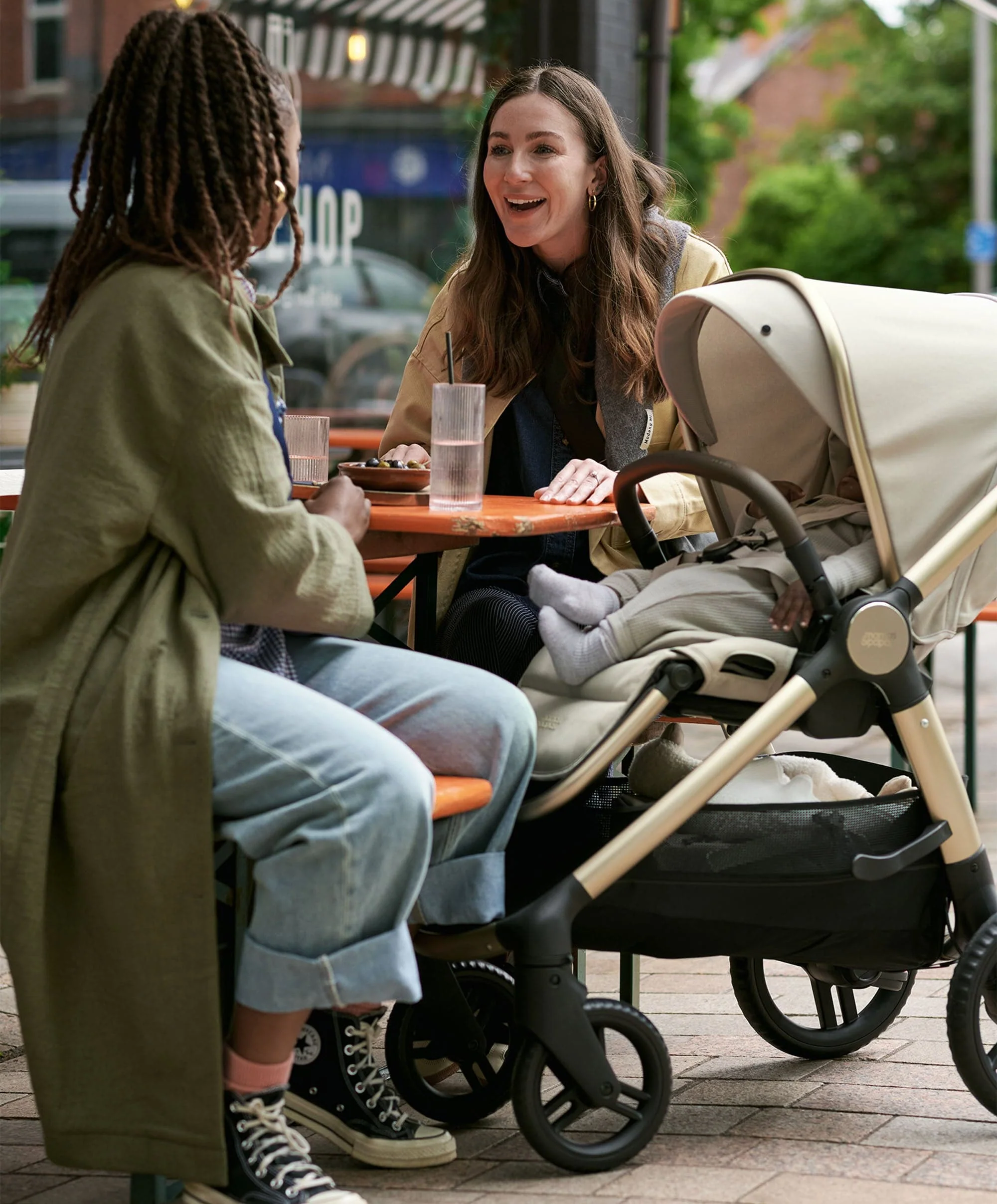 Ocarro 2 Pushchair Ultimate Newborn Bundle With Maxi-Cosi Pebble 360 Pro² Car Seat (16 Pieces) – Shell - Image 2
