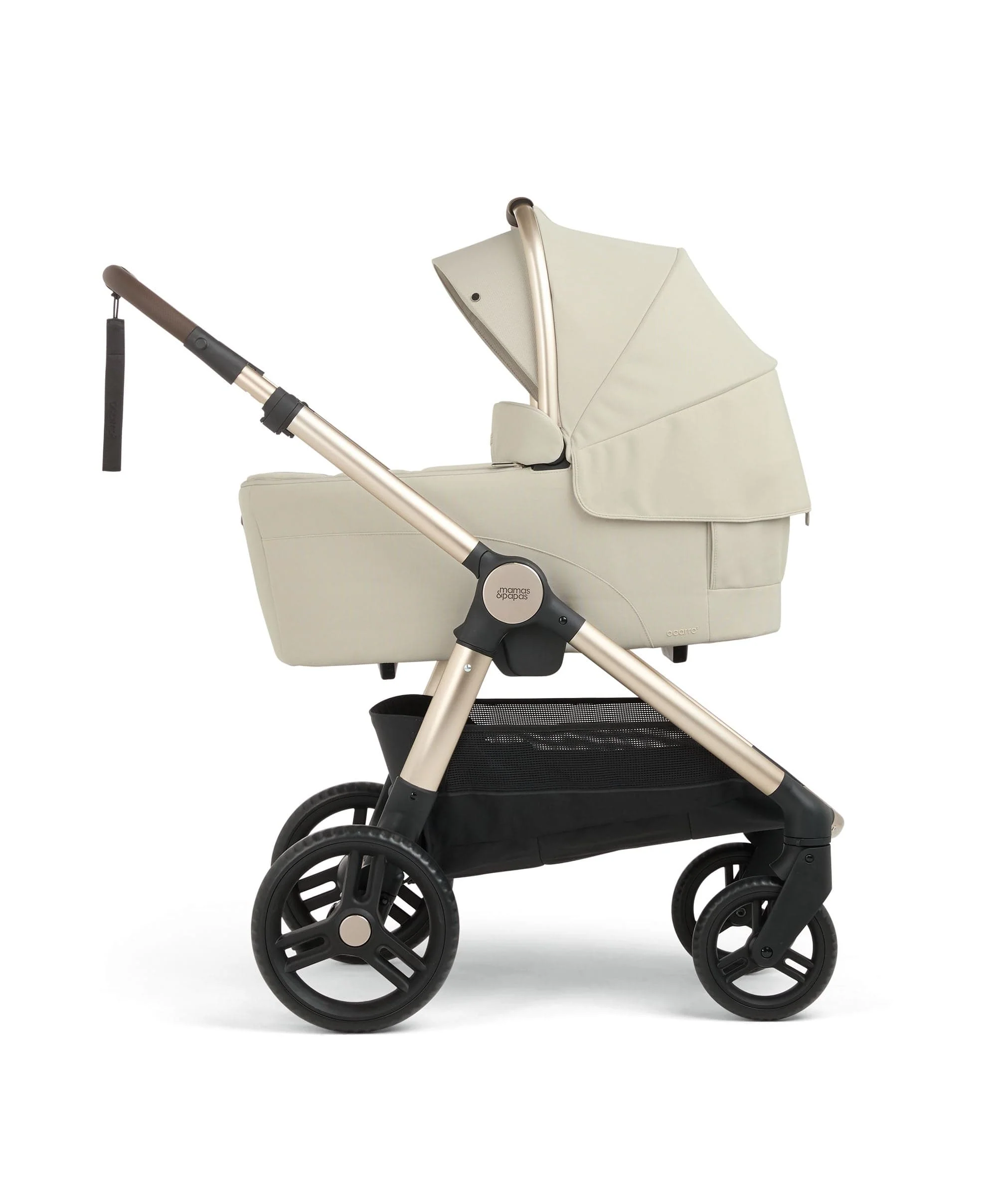 Ocarro 2 Pushchair Ultimate Newborn Bundle With Maxi-Cosi Pebble 360 Pro² Car Seat (16 Pieces) – Shell - Image 6