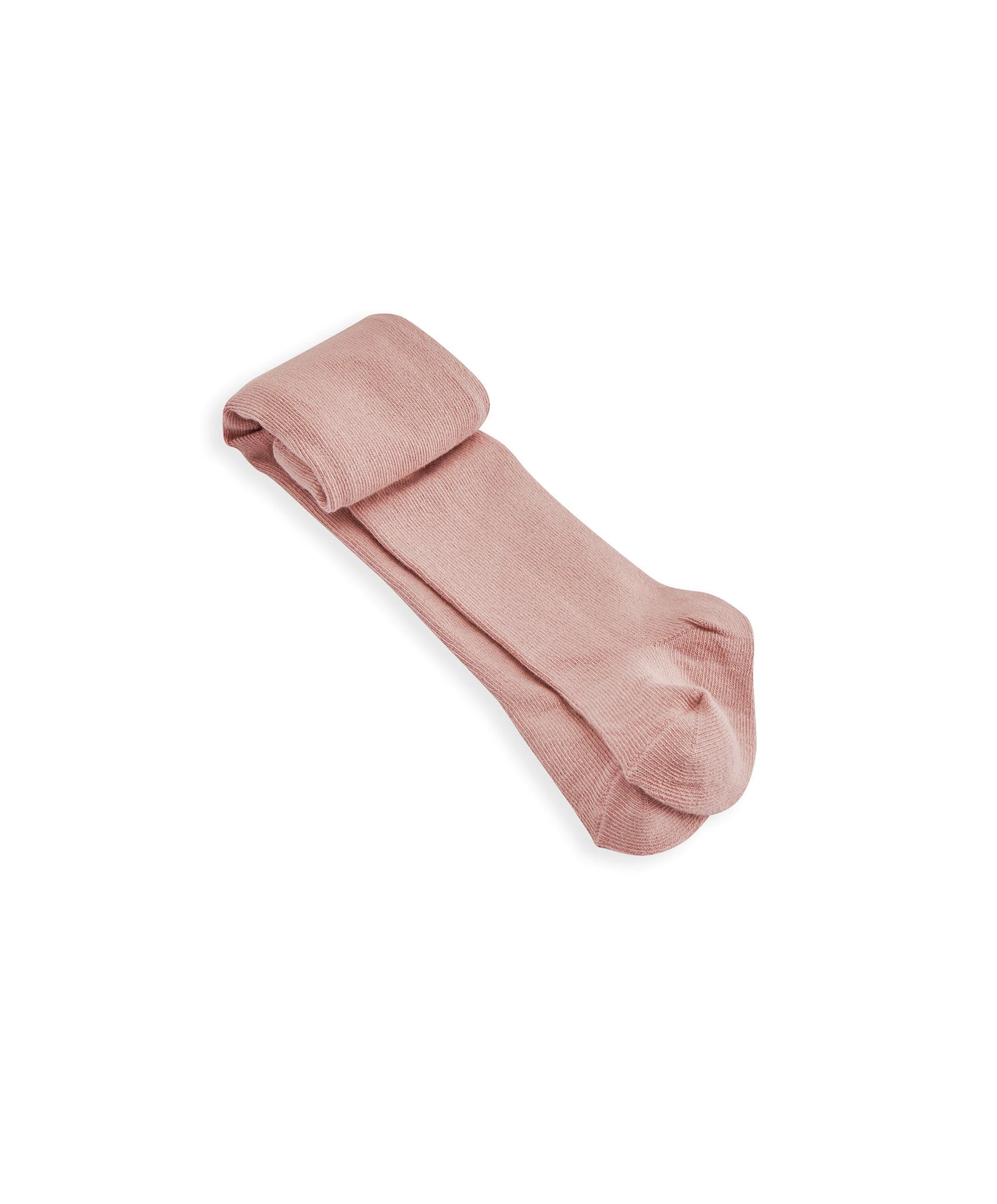 Pink Frilly Bum Tights - Image 2