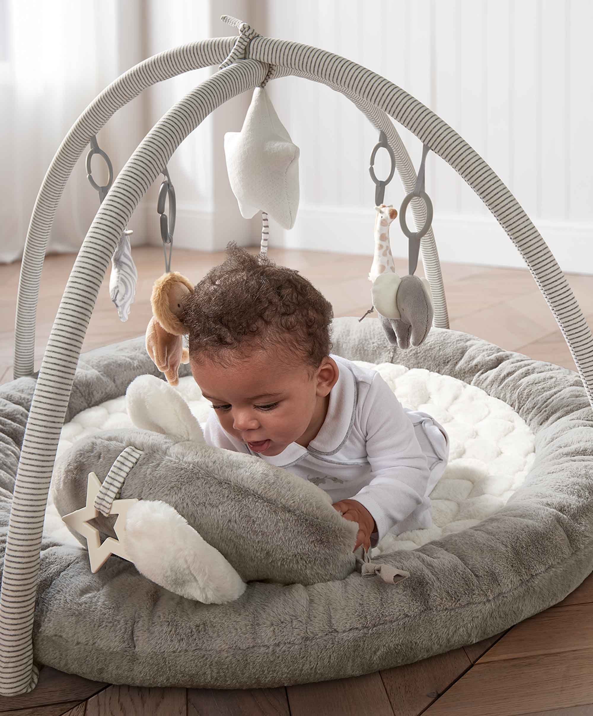 Playmat & Gym - Welcome to the World Elephant - Image 4