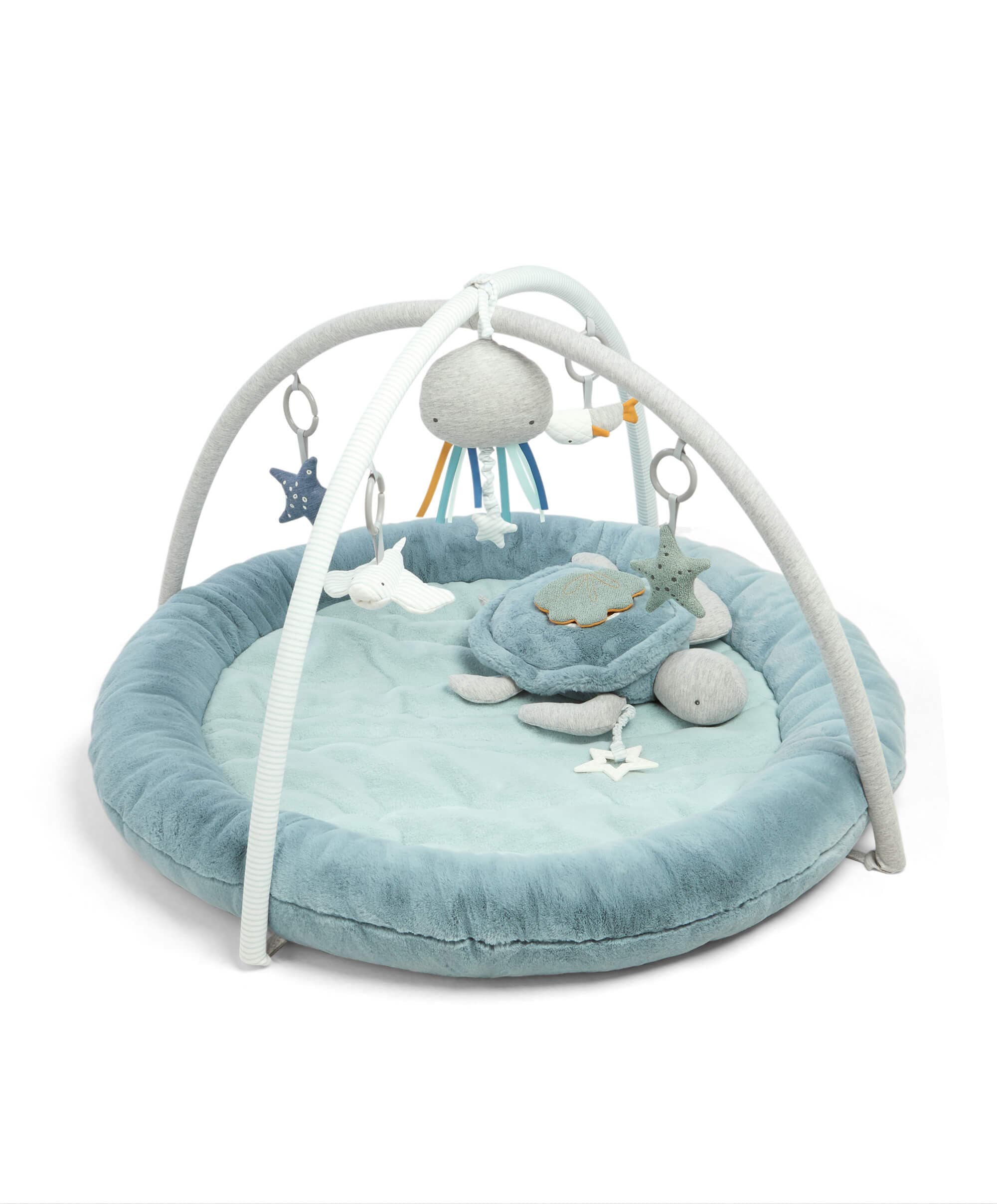 Playmat & Gym - Welcome to the World Under the Sea - Image 5