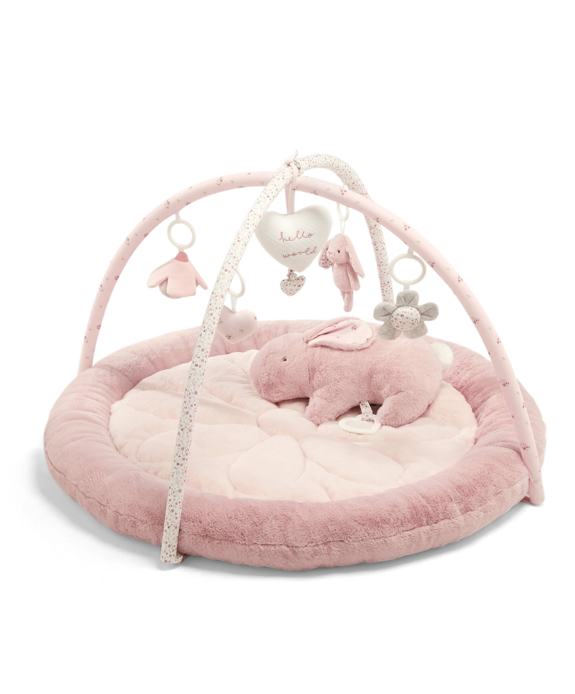 Playmat & Gym - Welcome to the World Bunny - Image 3