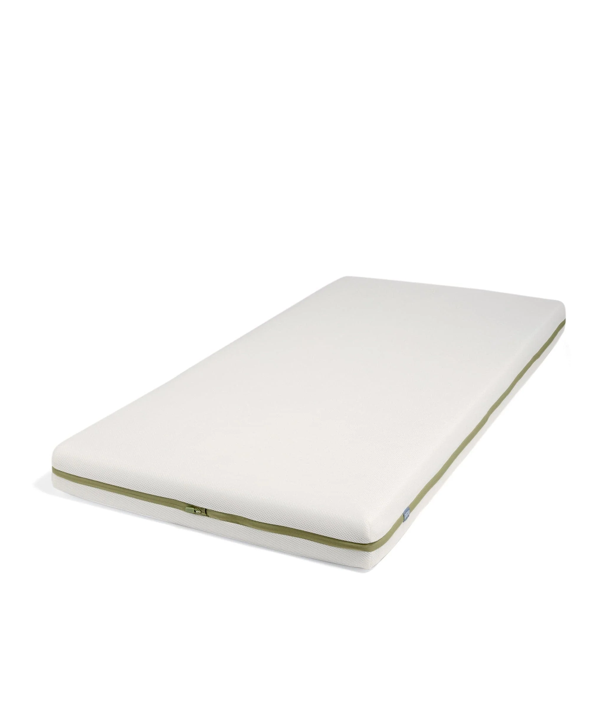 Premium Dual Core+ Cotbed Mattress & Anti-Allergy Quilted Mattress Protector Bundle - Image 2