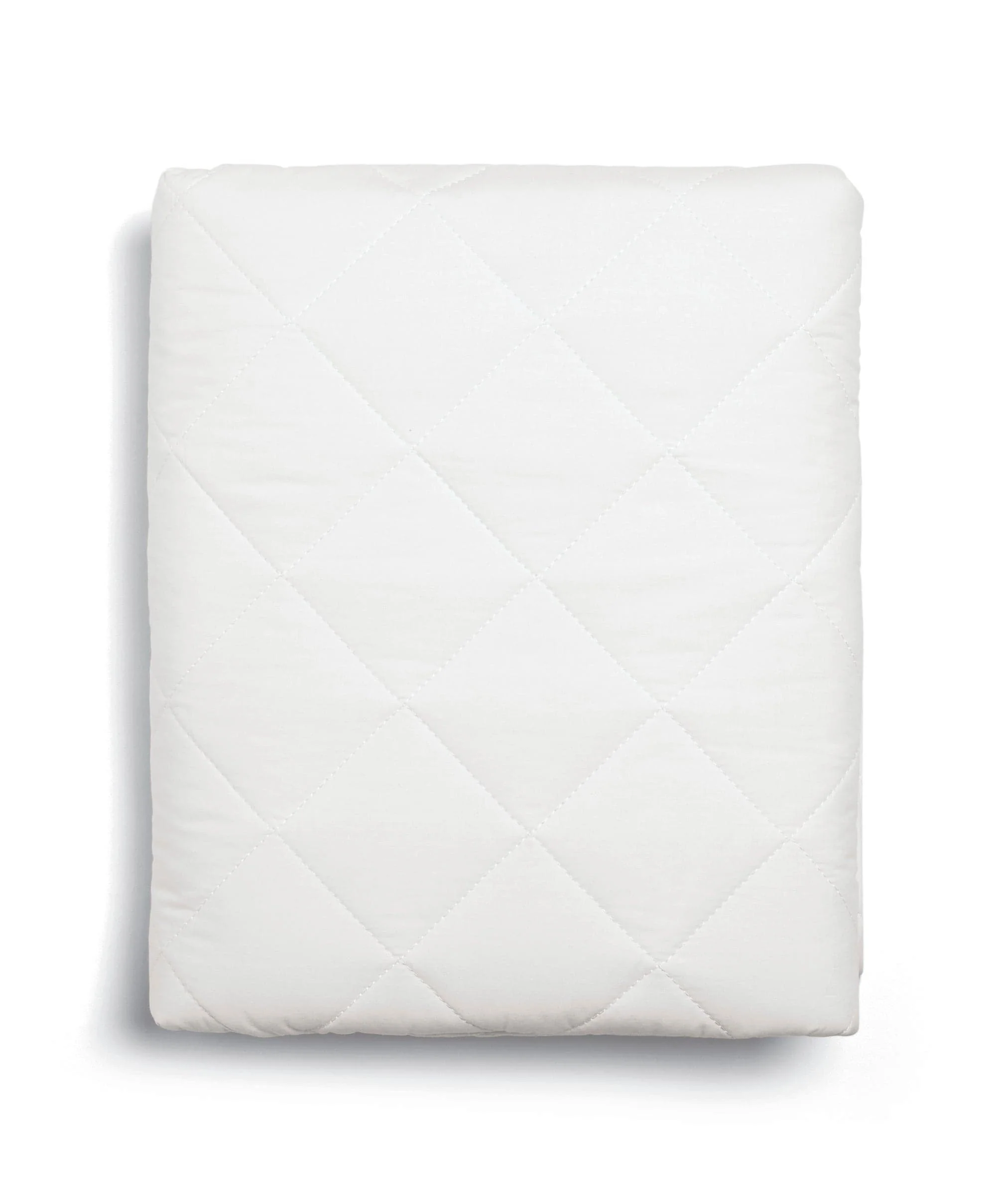 Premium Micro Motion Cotbed Mattress & Anti-Allergy Quilted Mattress Protector Bundle - Image 3