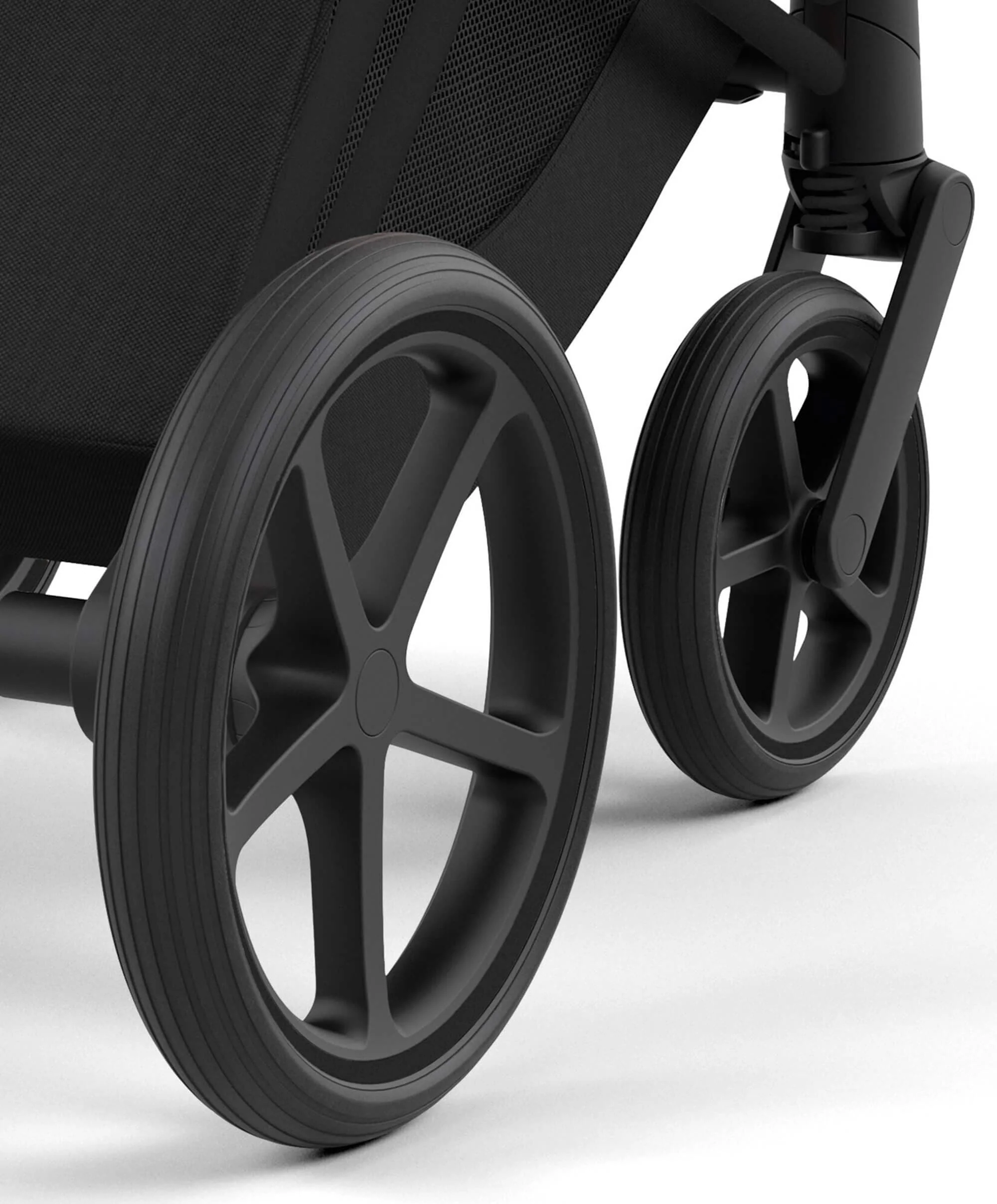 Cybex Priam Pushchair - Black / Sepia Black - Image 12