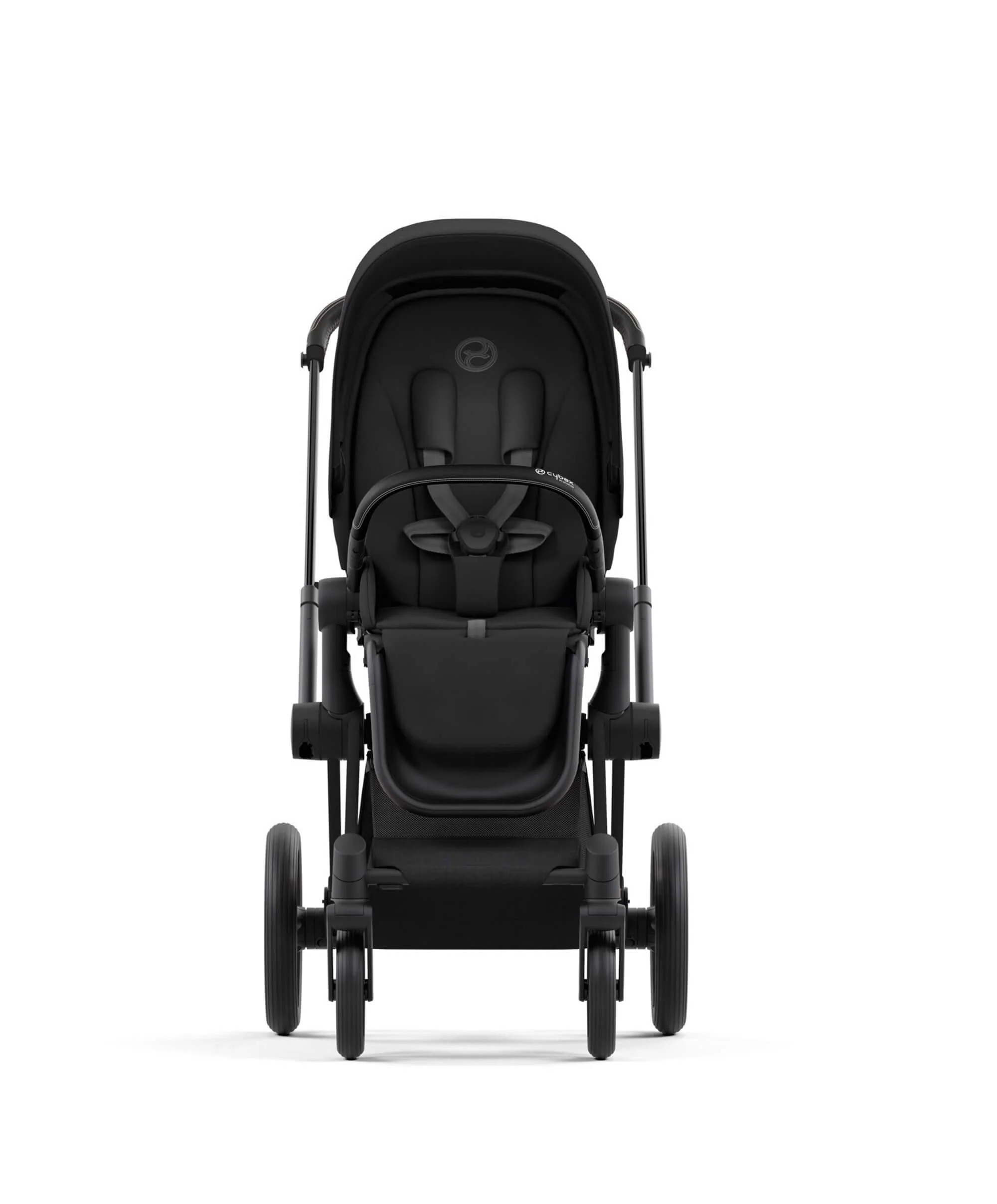 Cybex Priam Pushchair - Black / Sepia Black - Image 5
