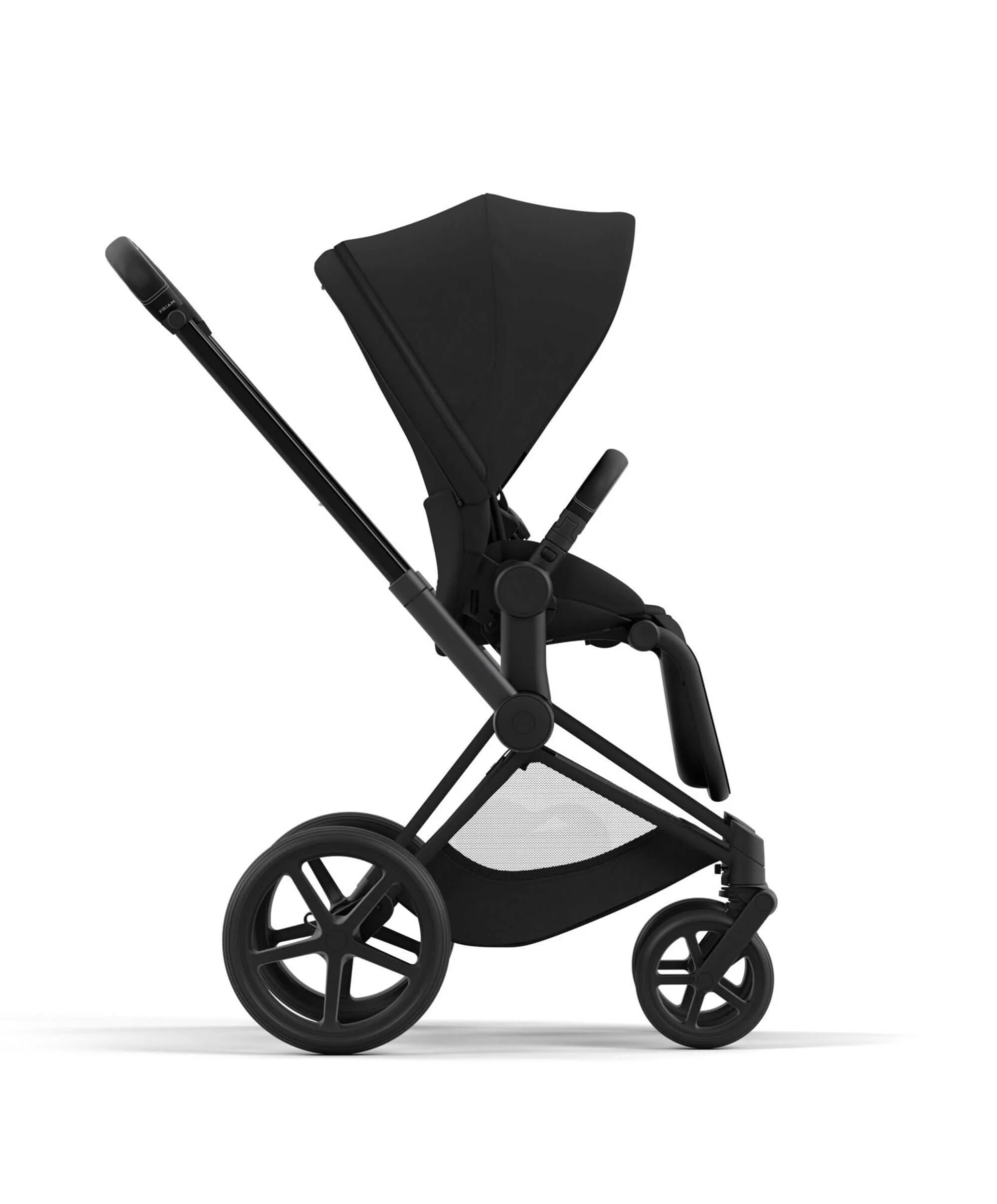 Cybex Priam Pushchair - Black / Sepia Black - Image 7