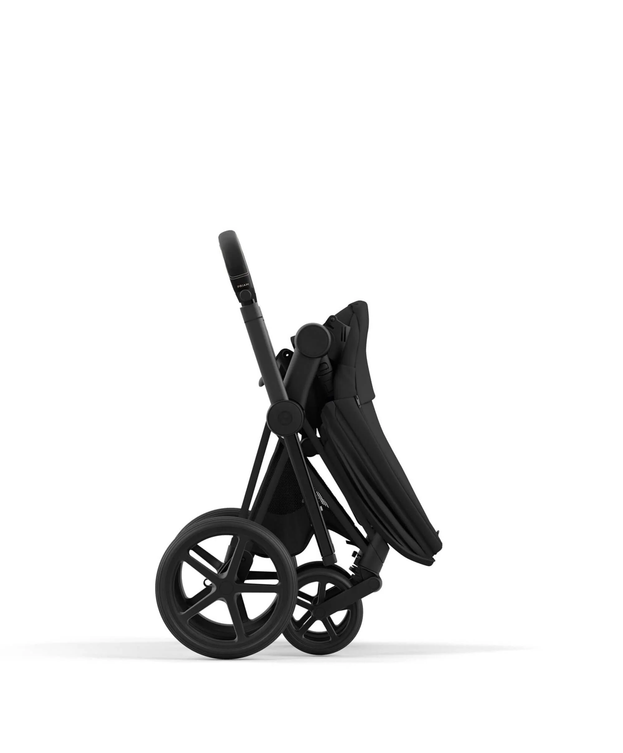 Cybex Priam Pushchair - Black / Sepia Black - Image 9