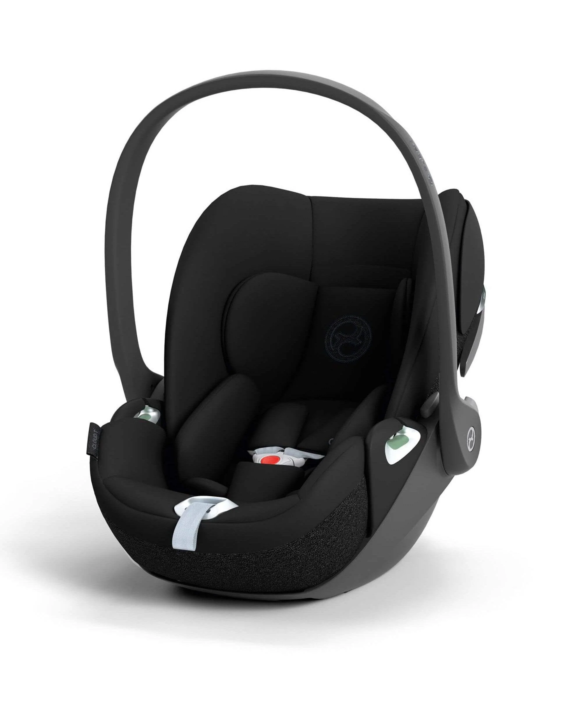 Cybex Priam Pushchair with Cybex Cloud T Car Seat (5 Pieces) - Black - Image 6