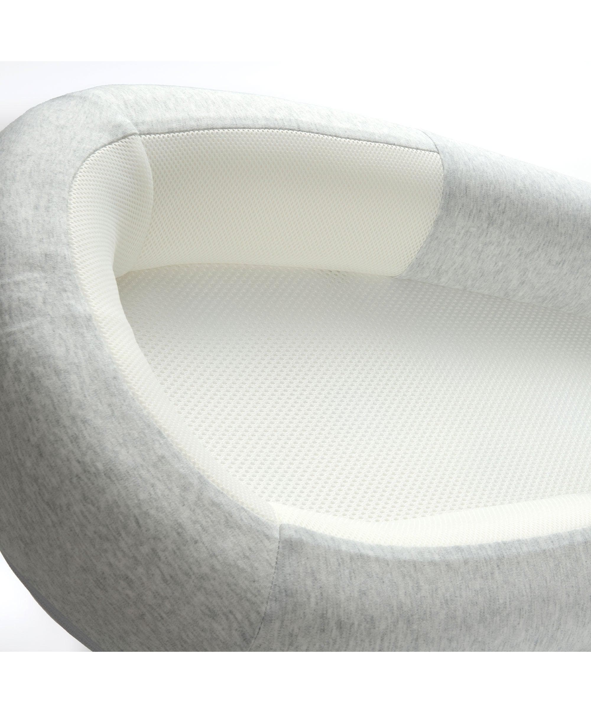 Purflo Sleep Tight Baby Bed Cover - Grey - Image 4