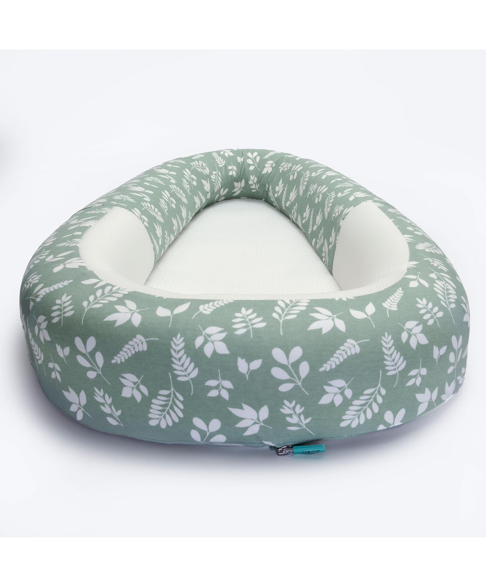 Purflo Sleep Tight Baby Bed - Fern - Image 4