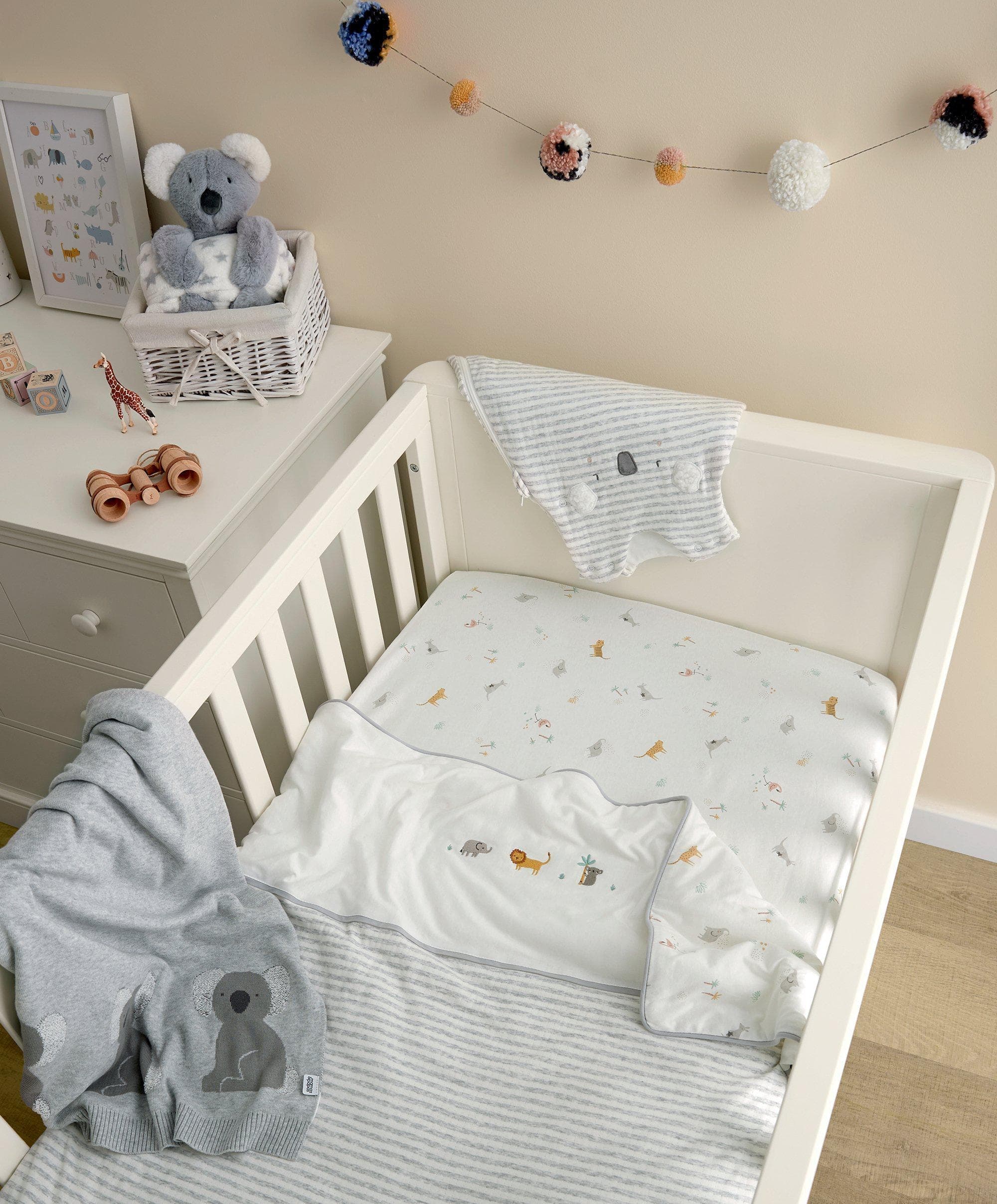 Quilt (2.5 Tog) - Wildly Adventures - Image 2