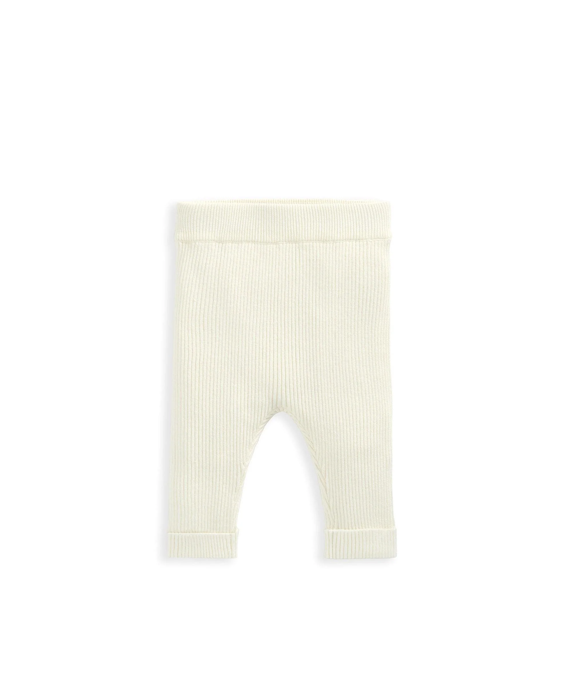 Knitted Cardigan & Leggings Set - Sand - Image 7