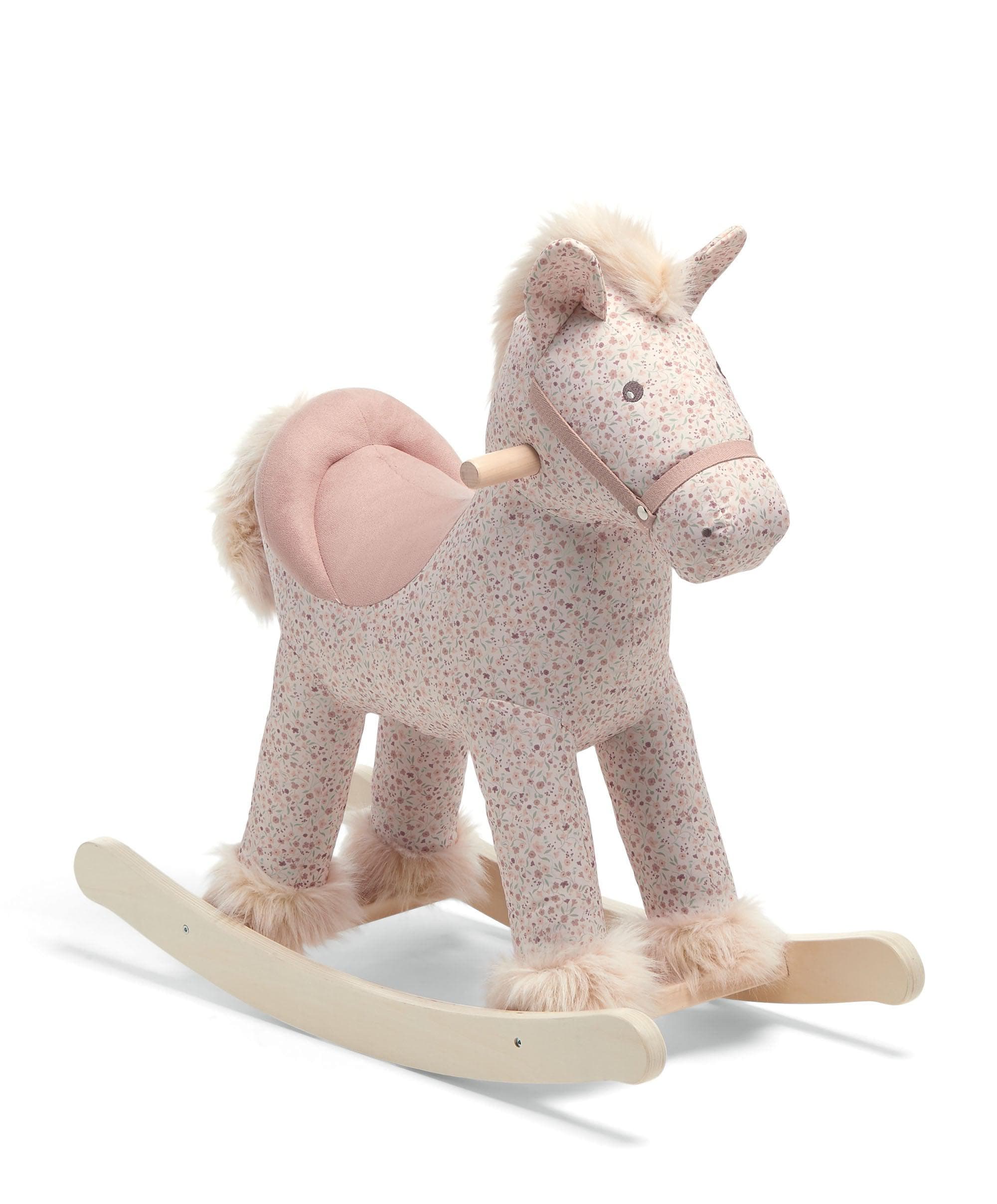 Rocking Horse – Ditsy Floral - Image 2