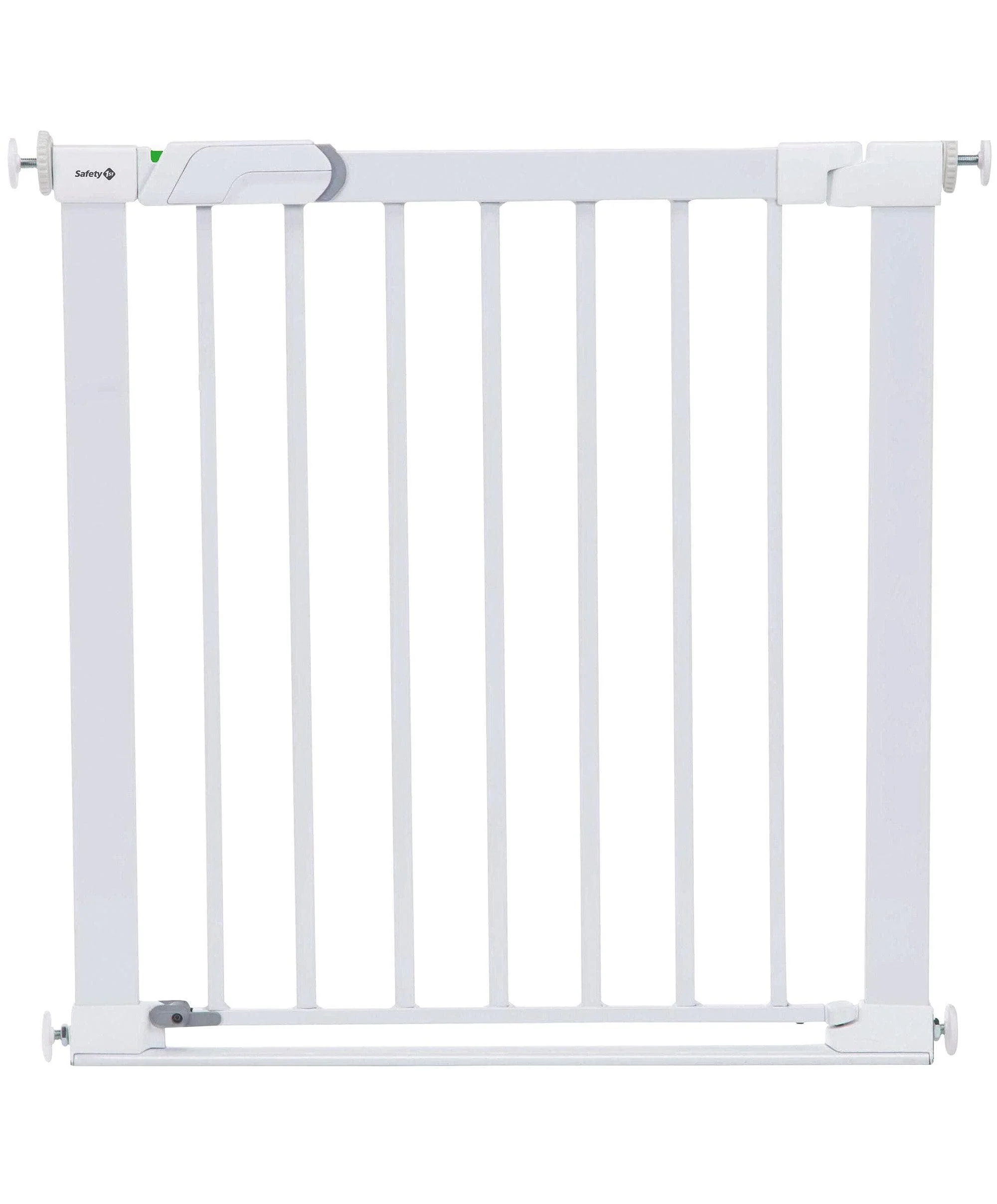 Safety 1st Flat Step Gate - White