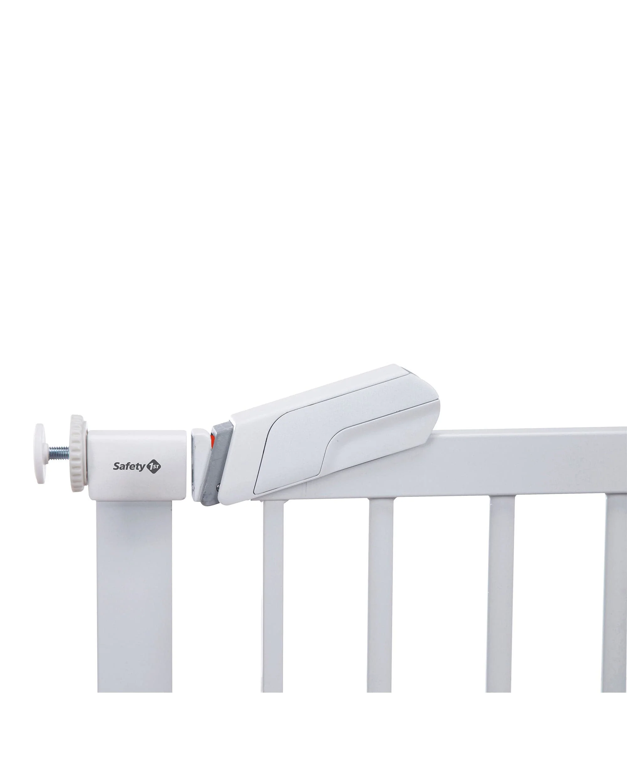 Safety 1st Flat Step Gate - White - Image 5