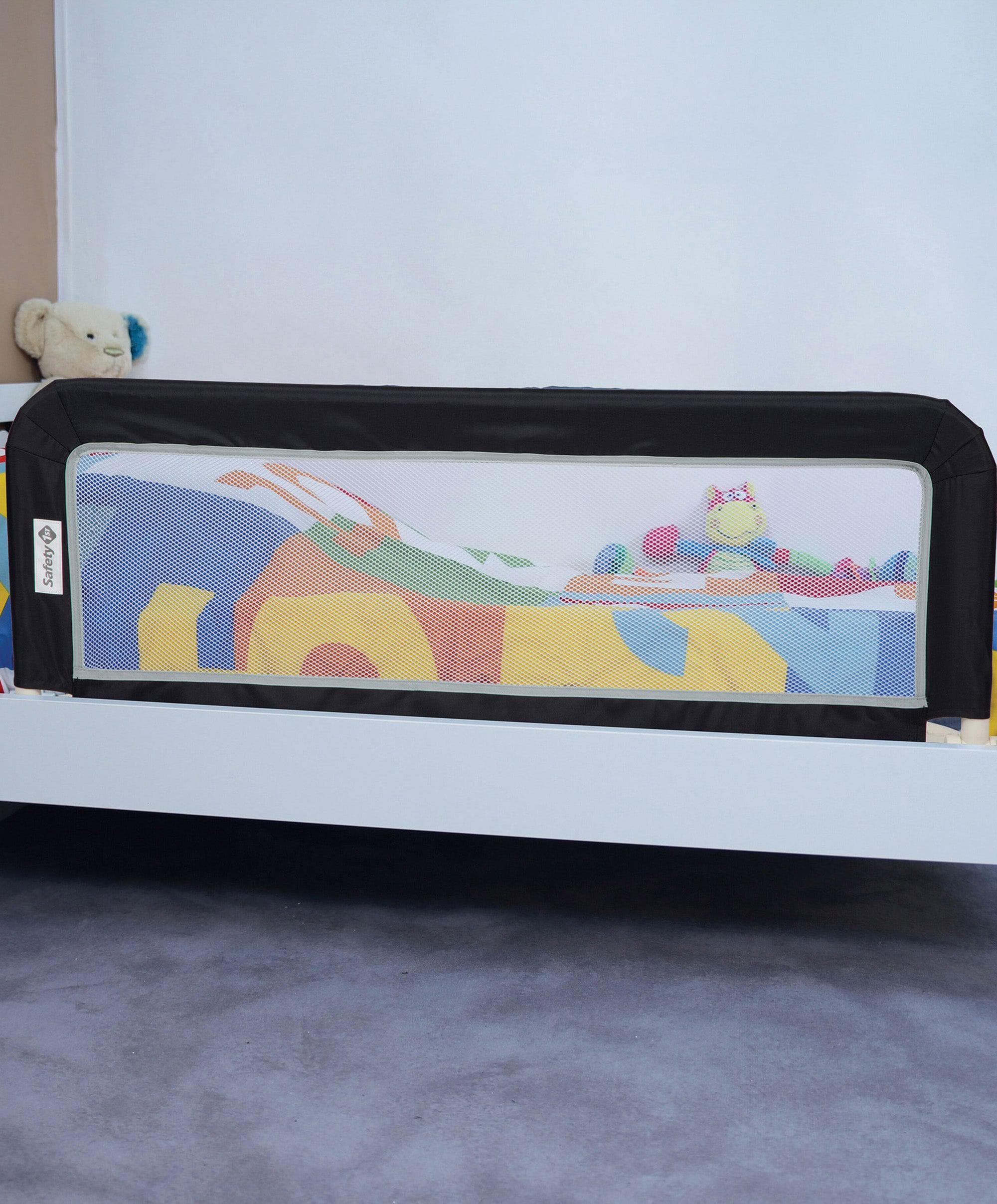 Safety 1st Portable Bed Rail - Dark Grey - Image 2