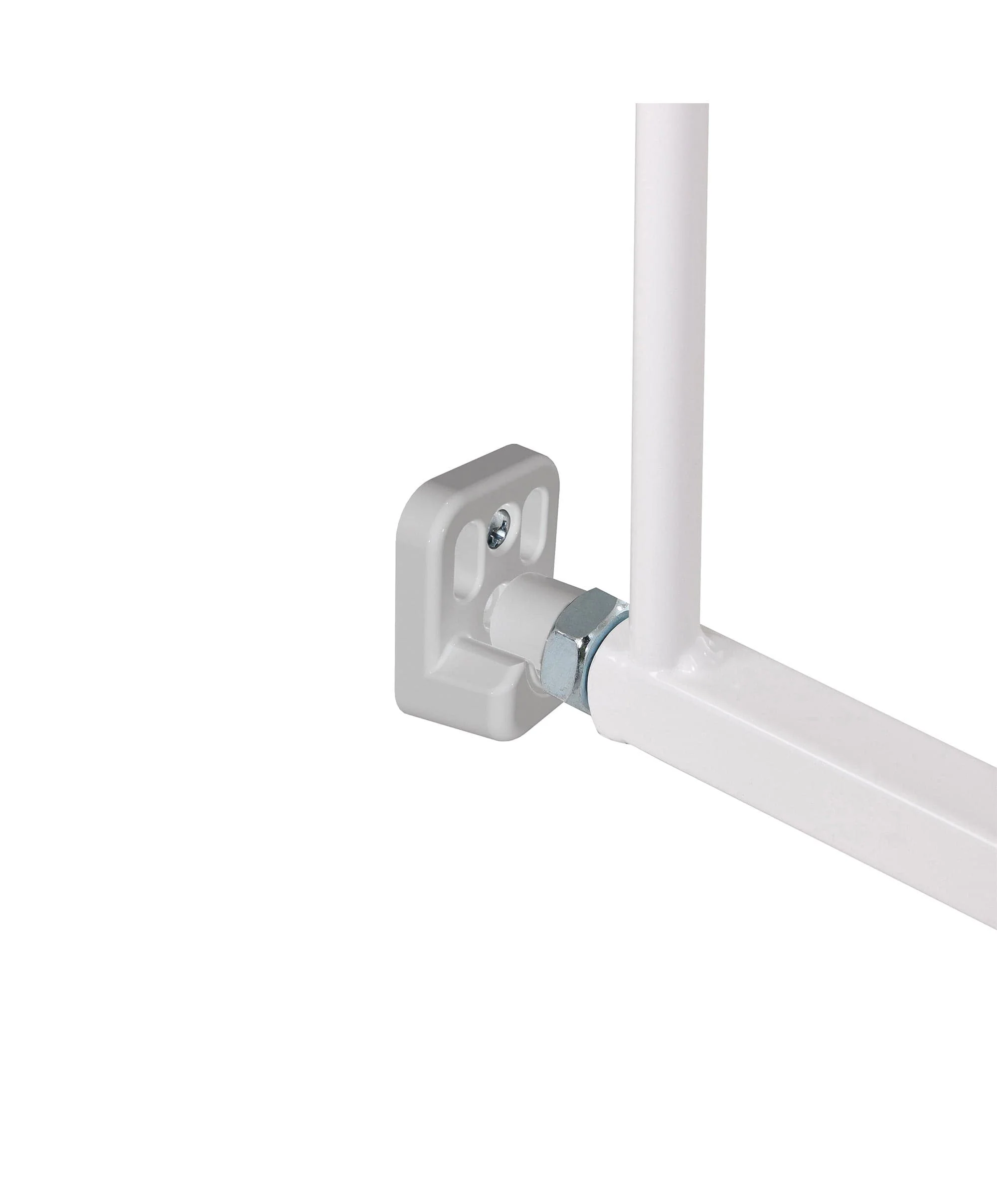 Safety 1st Wall Fix Extending Gate - White - Image 6