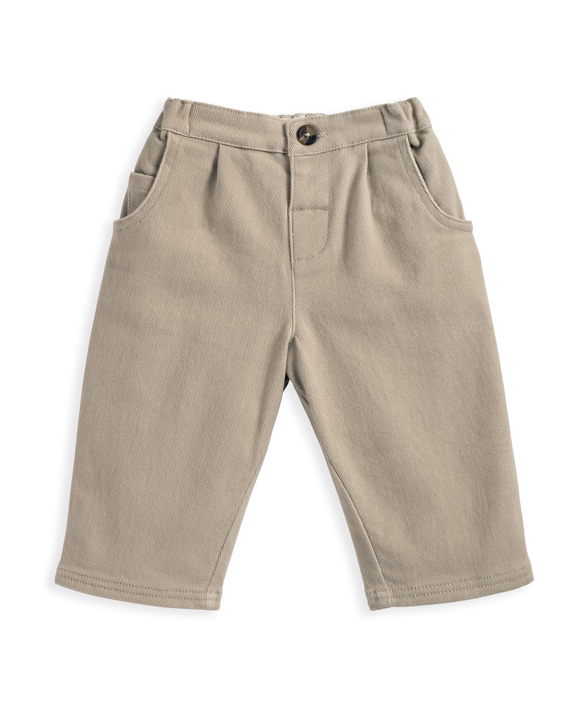 Sand Smart Trousers - Image 2