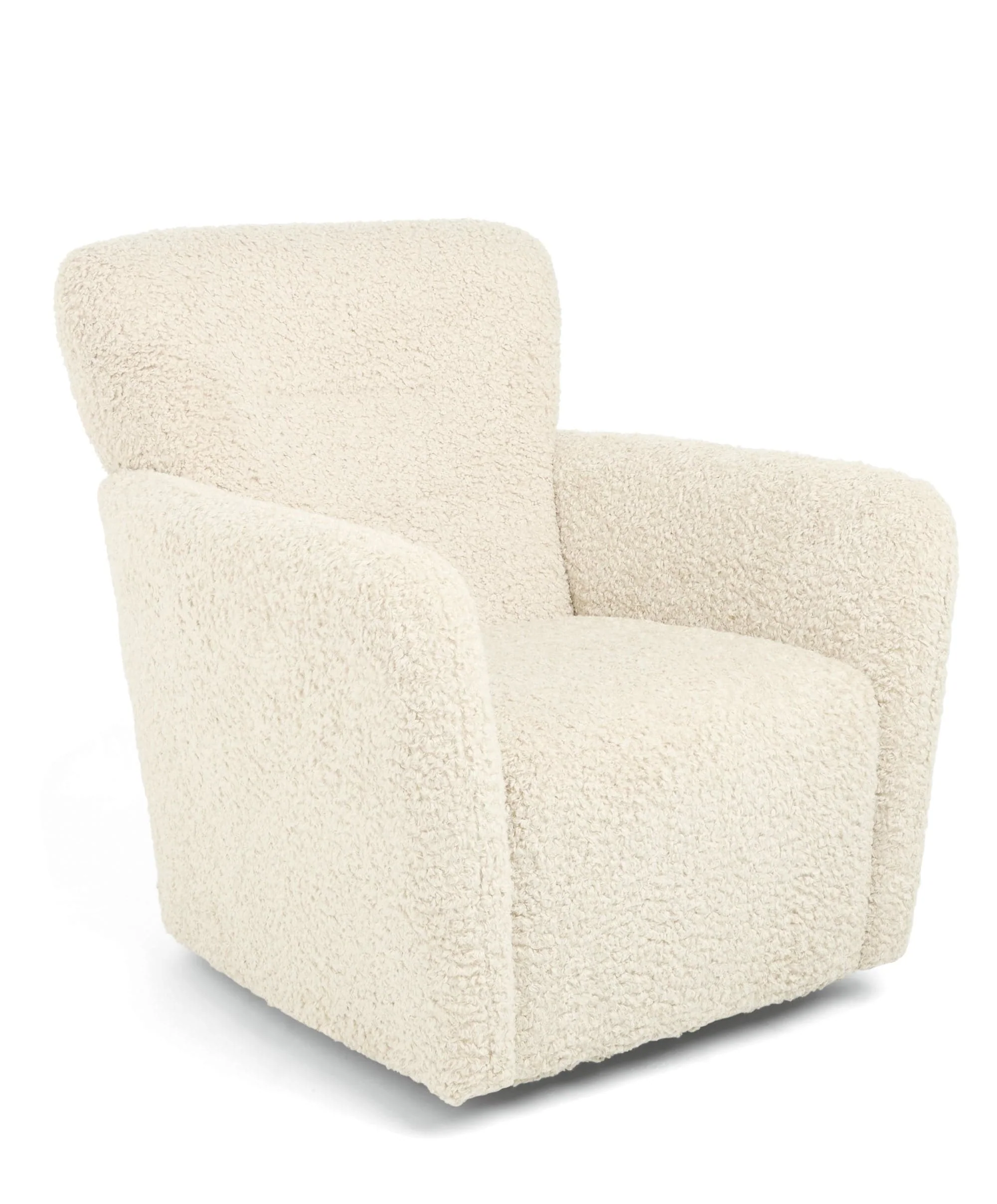 Settle Nursing Chair - Snow Teddy - Image 2
