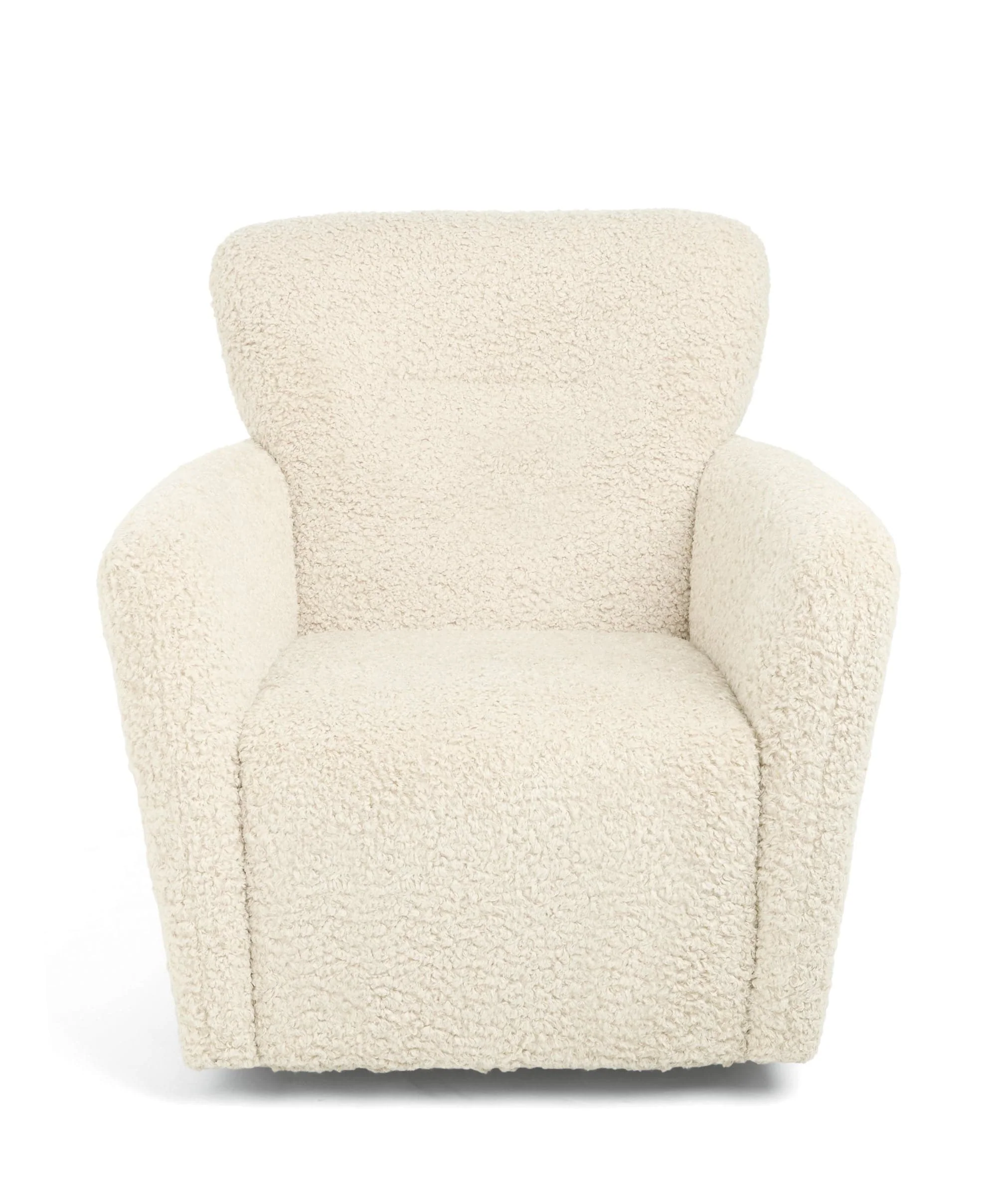 Settle Nursing Chair - Snow Teddy - Image 5