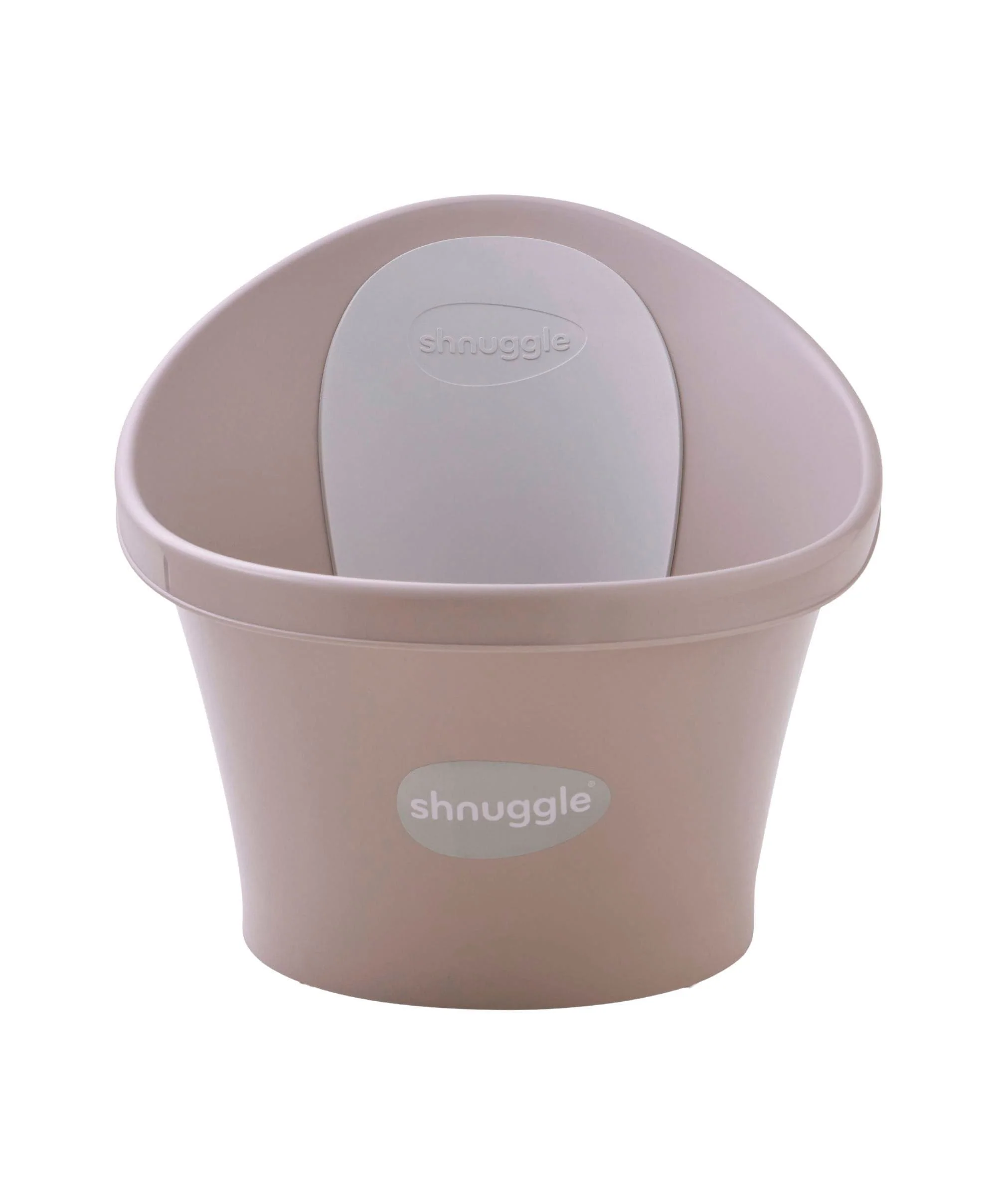 Shnuggle Newborn Baby Bath - Taupe - Image 3