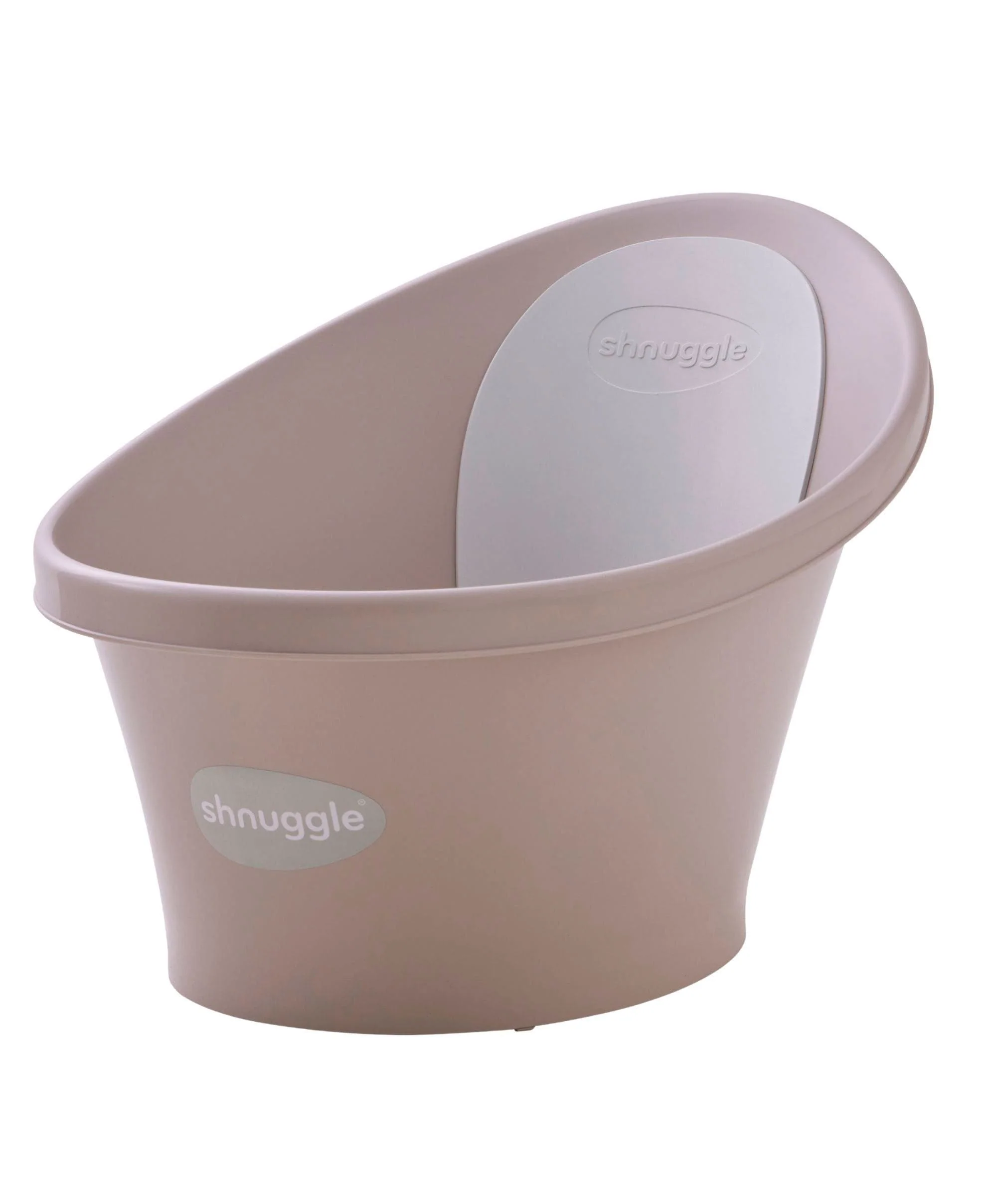 Shnuggle Newborn Baby Bath - Taupe - Image 4